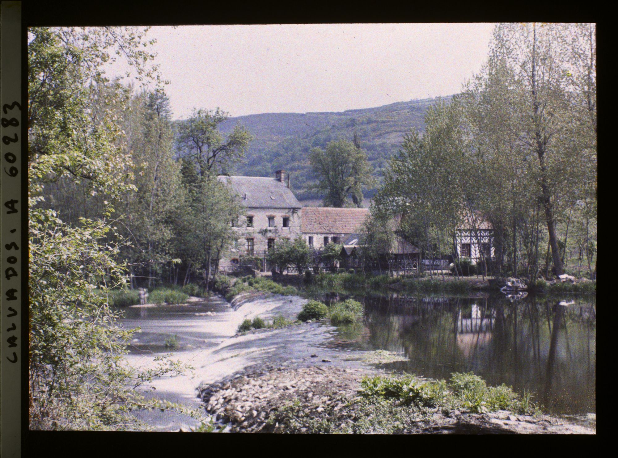 Image représentant Le moulin
