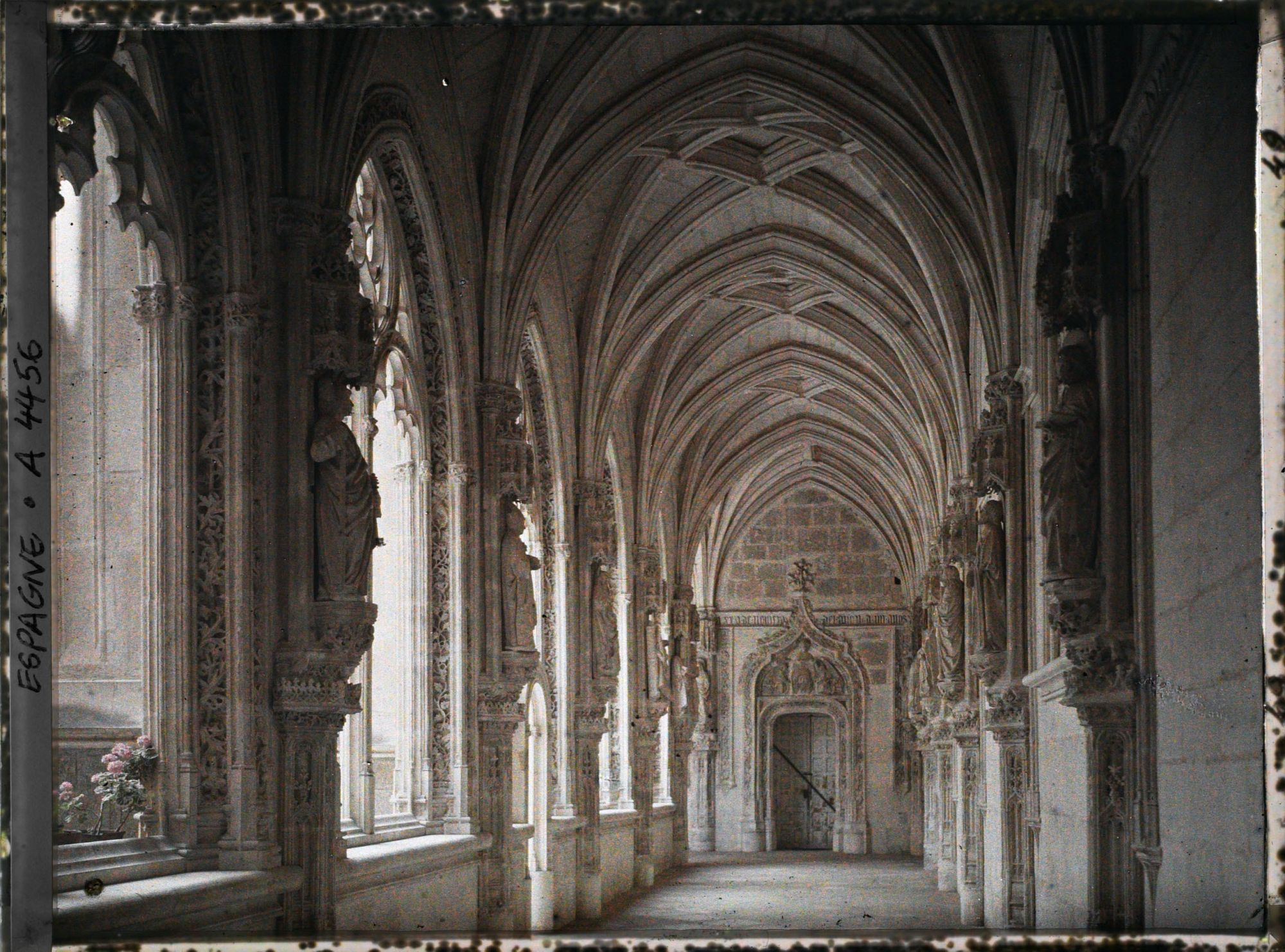 Image représentant Espagne, Tolède, Cloître S. Juan de los Reyes