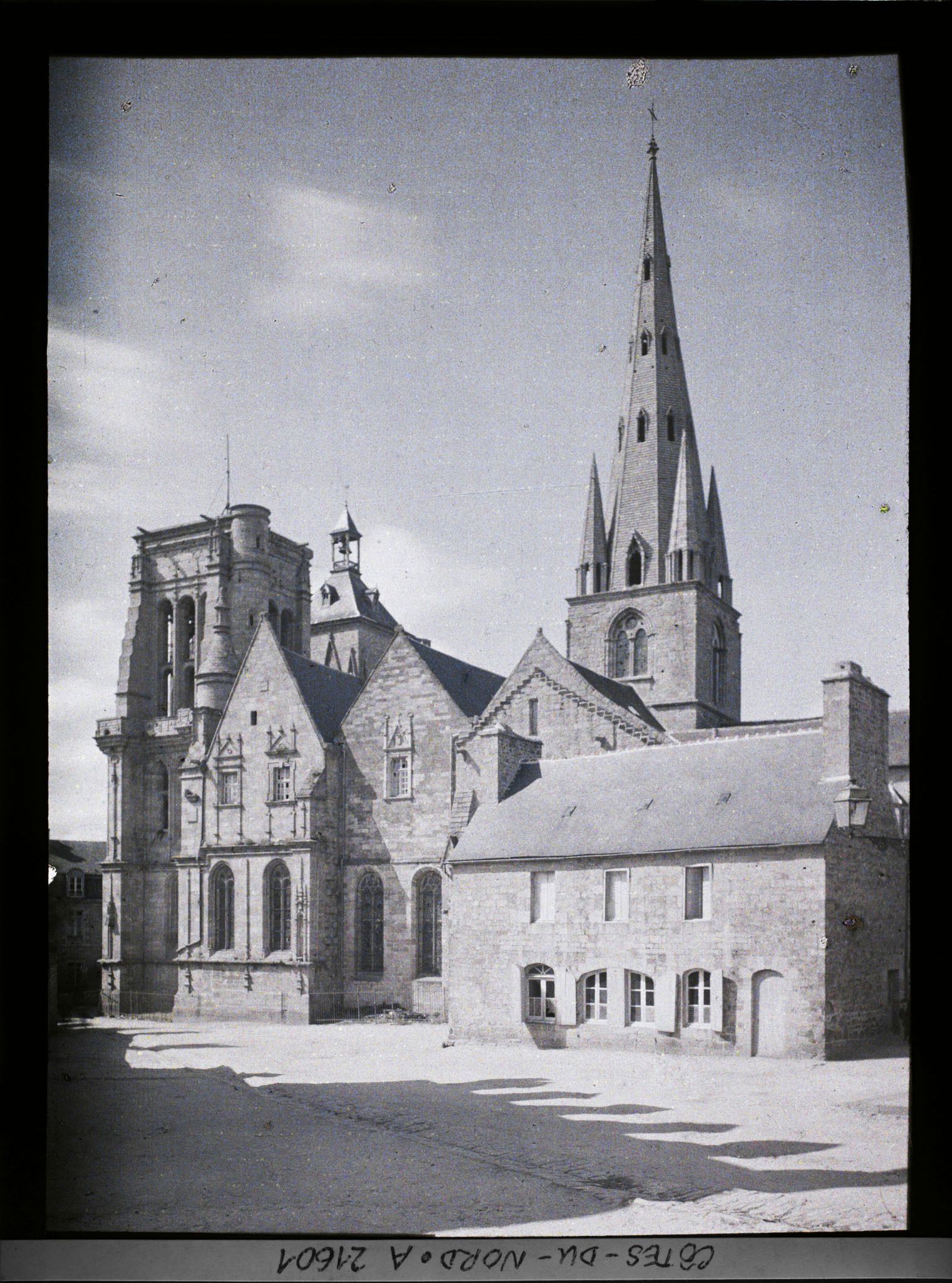 Image représentant La basilique Notre-Dame-de-Bon-Secours