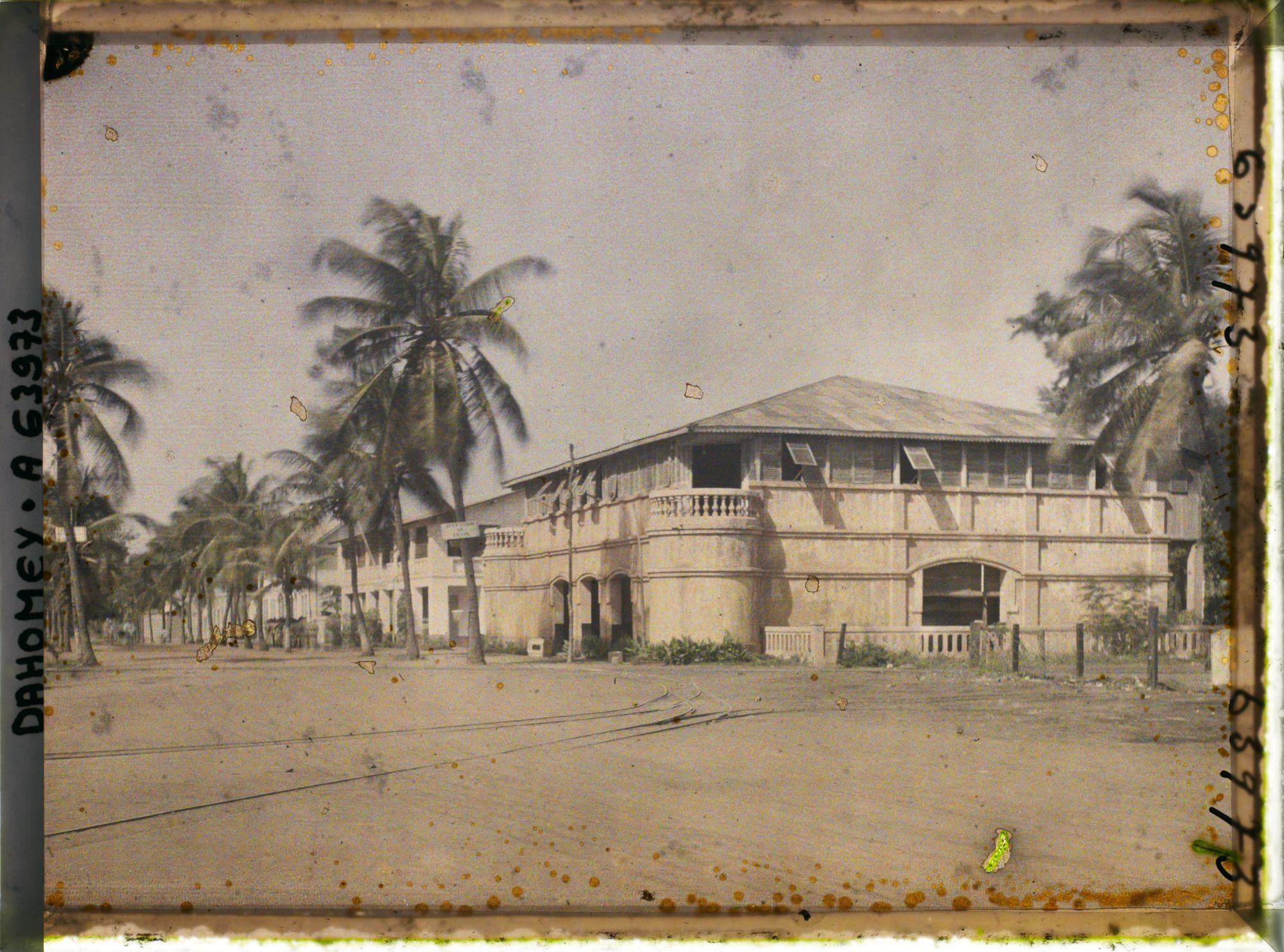 Image représentant Le fort ?