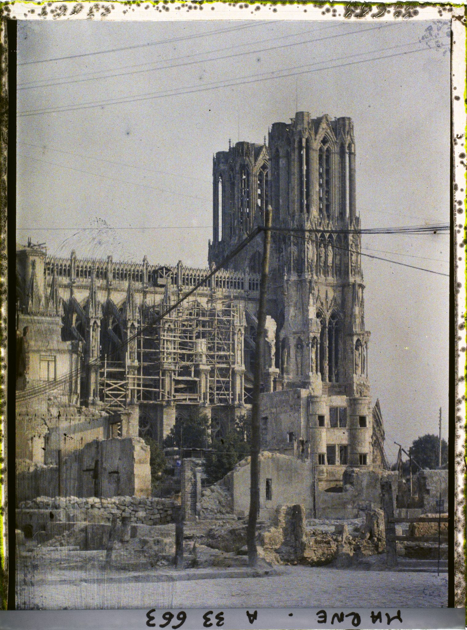 Image représentant France, Reims