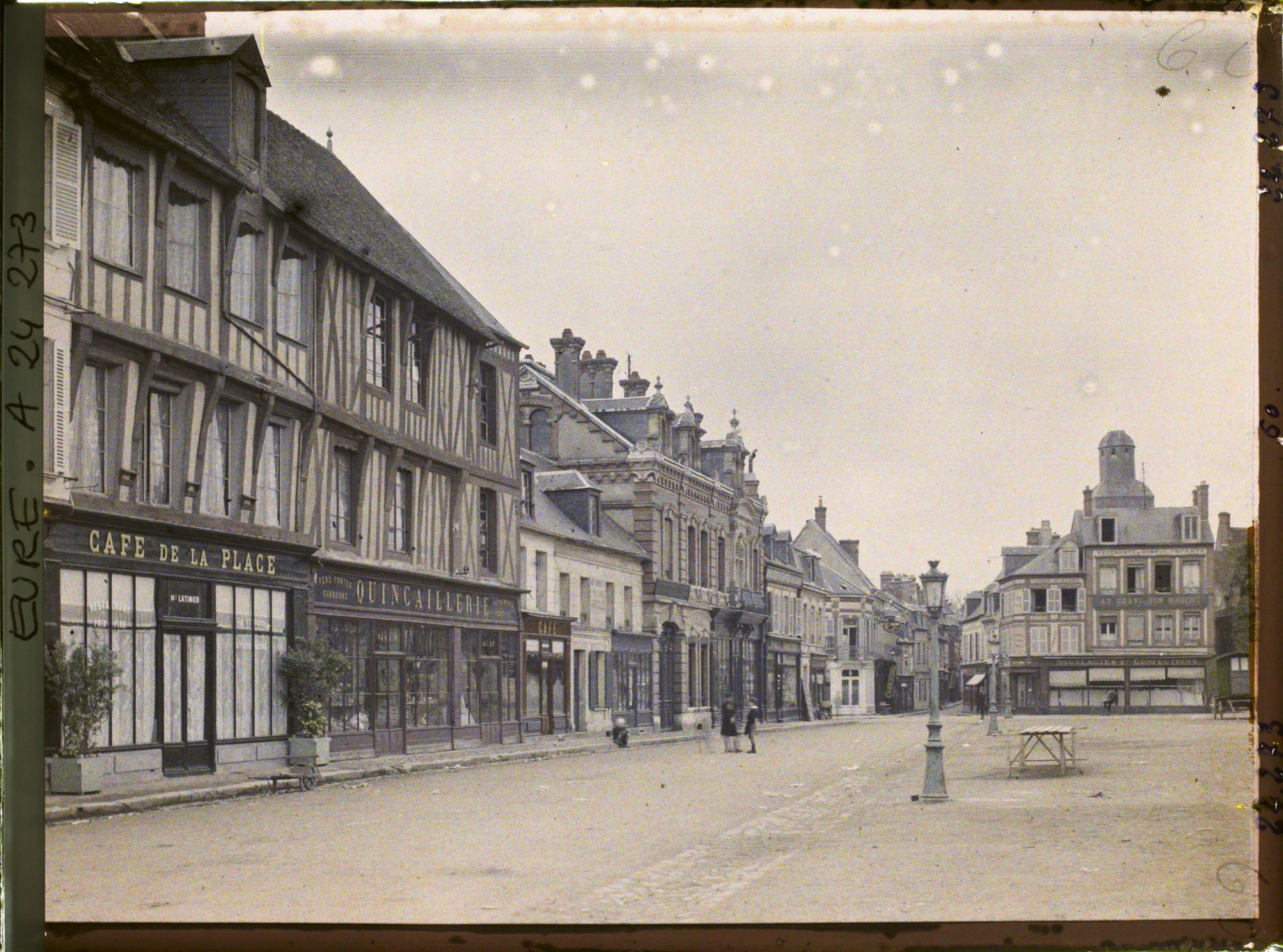 Image représentant Place de la Madeleine