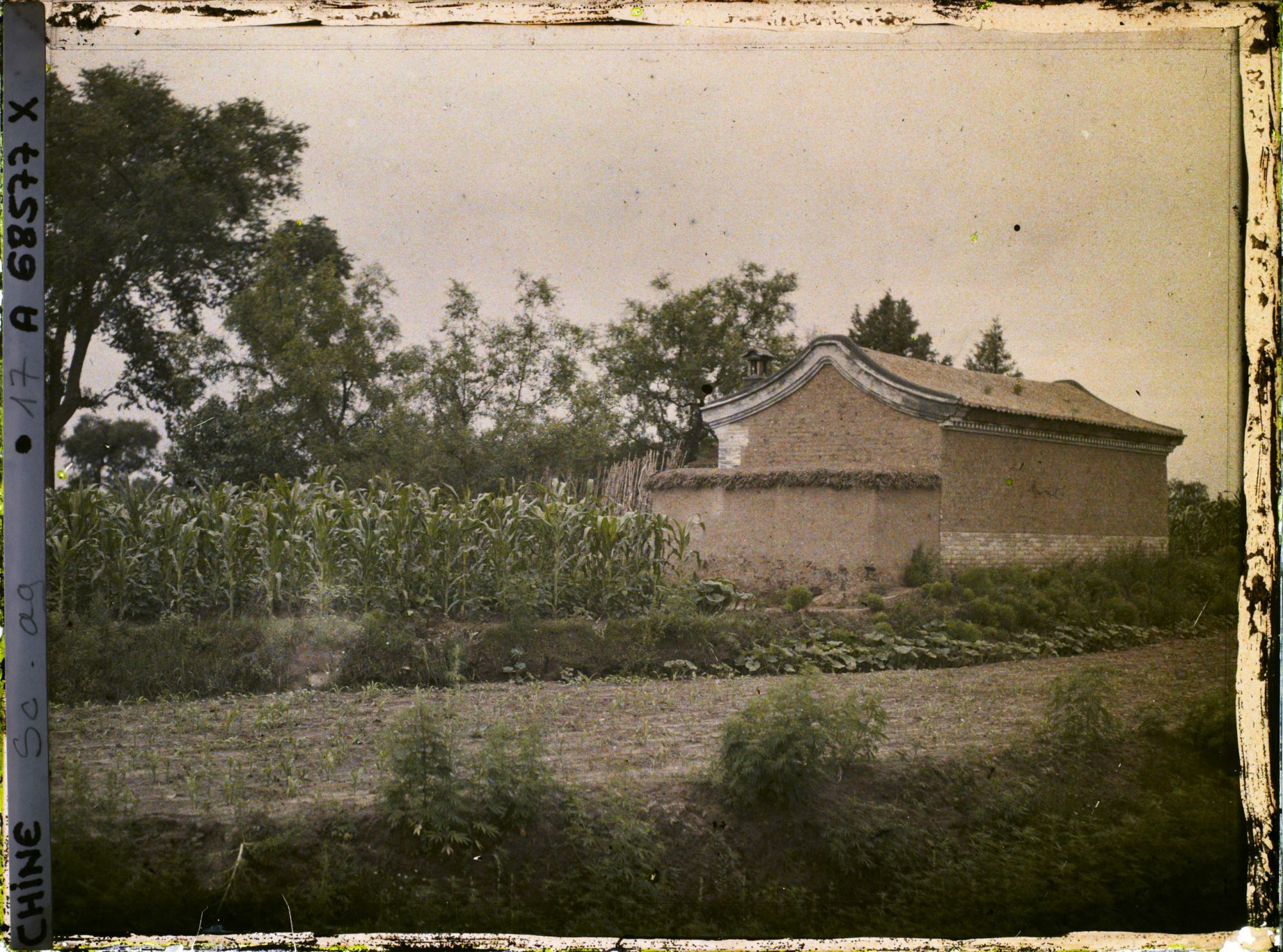 Image représentant Probablement aux environs ouest de Beijing