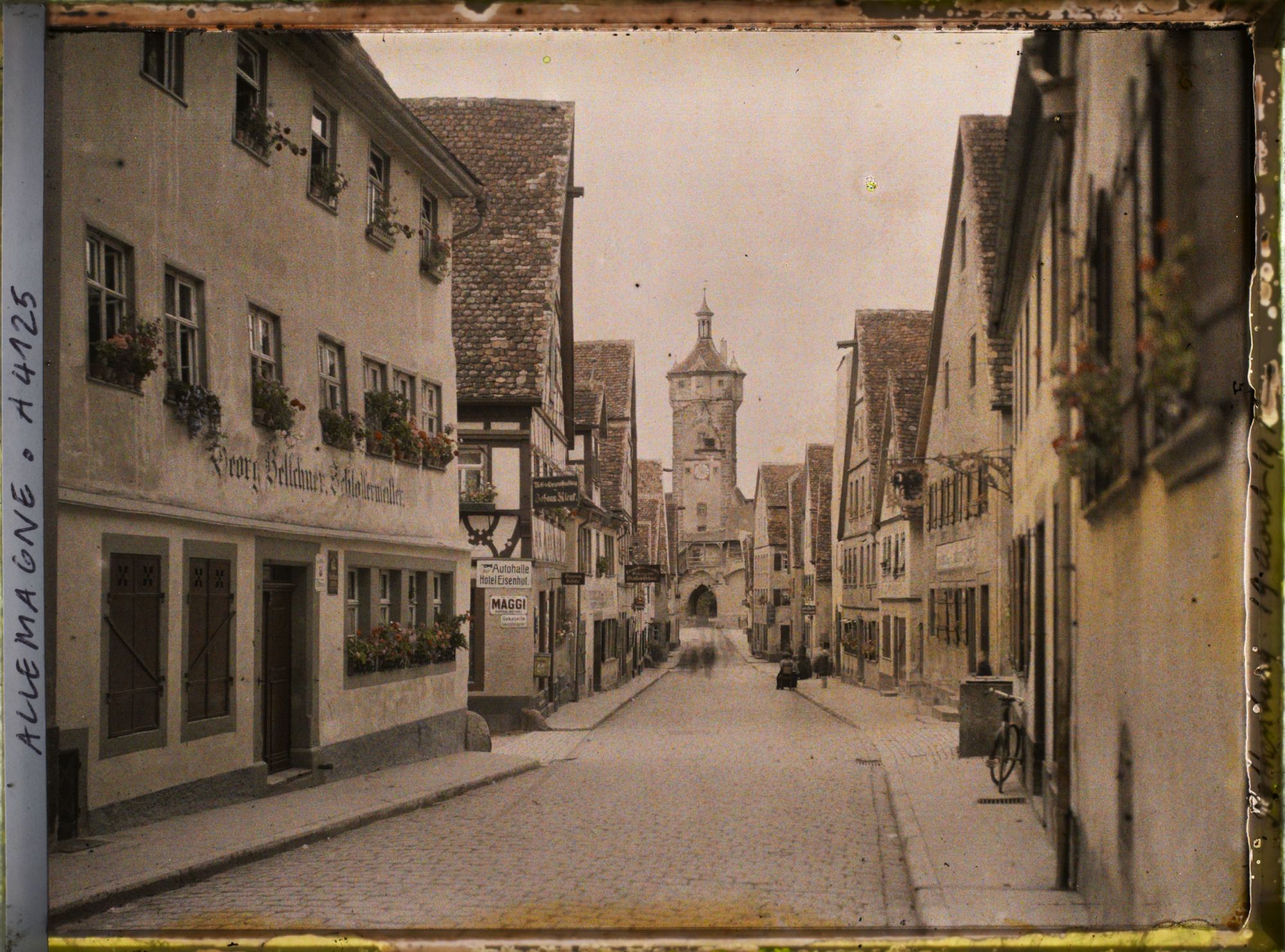 Image représentant Suisse, Rothembourg