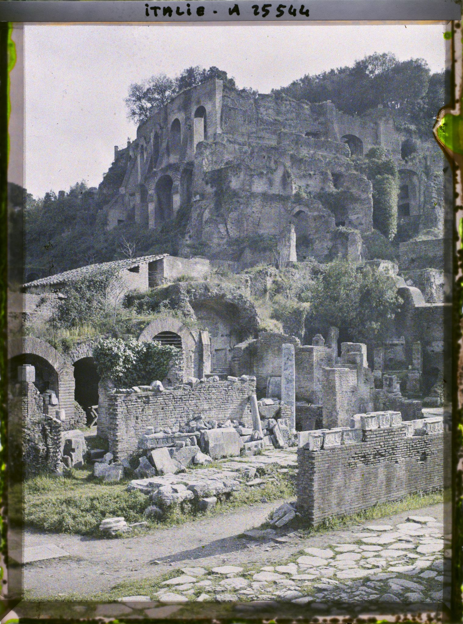 Image représentant Mont Palatin