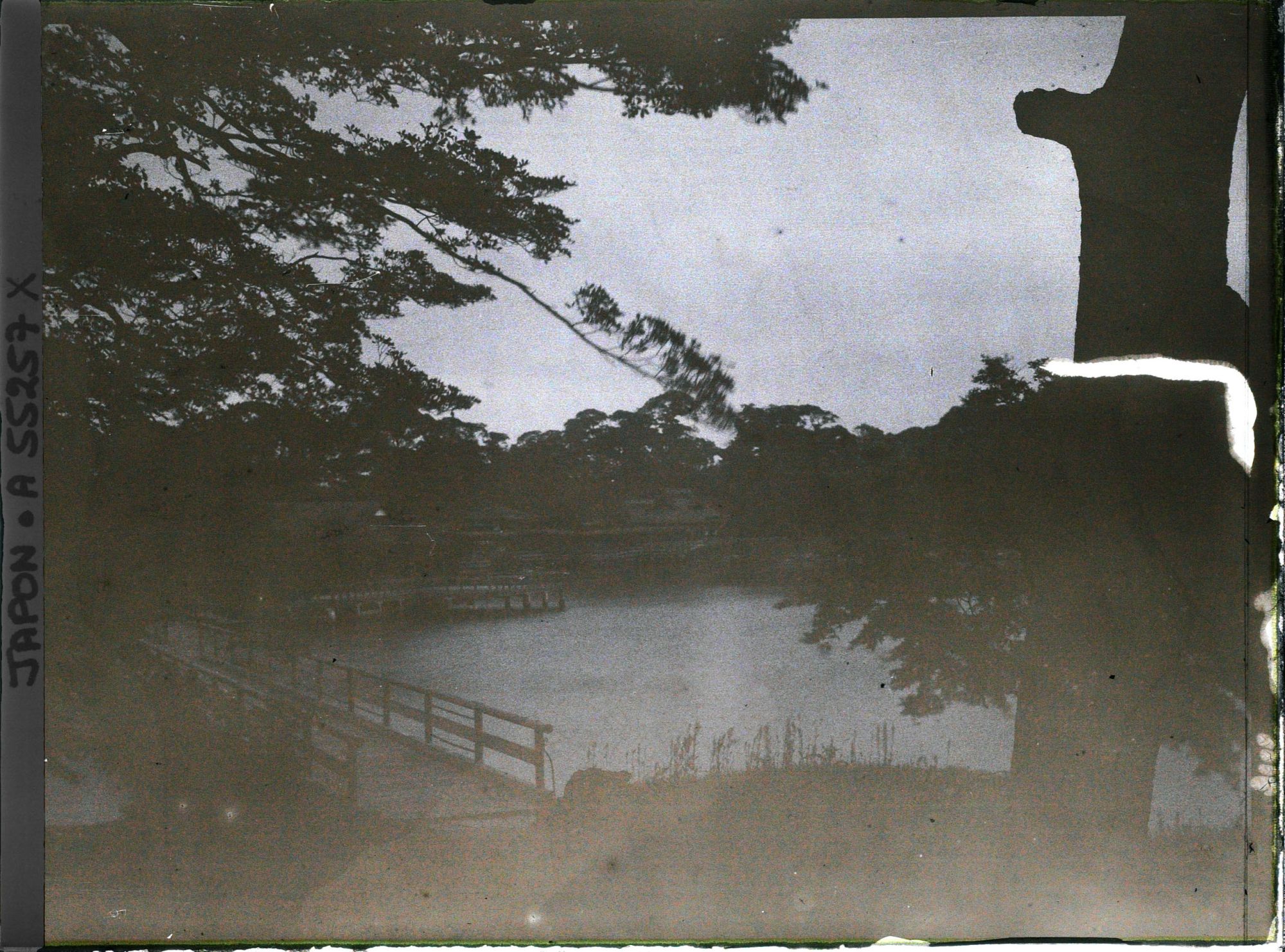 Image représentant jardin Hama-rikyû koen