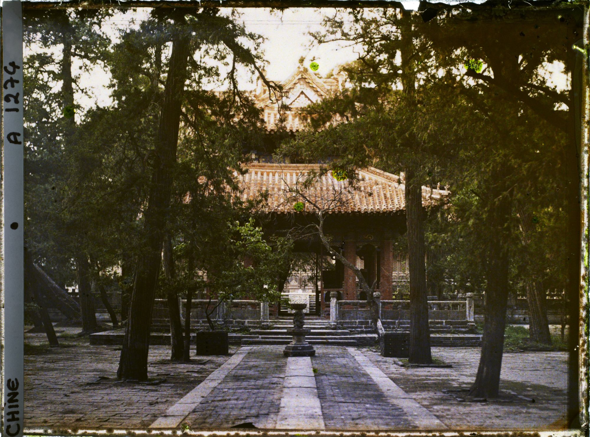 Image représentant Kongmiao (" temple de Confucius ")