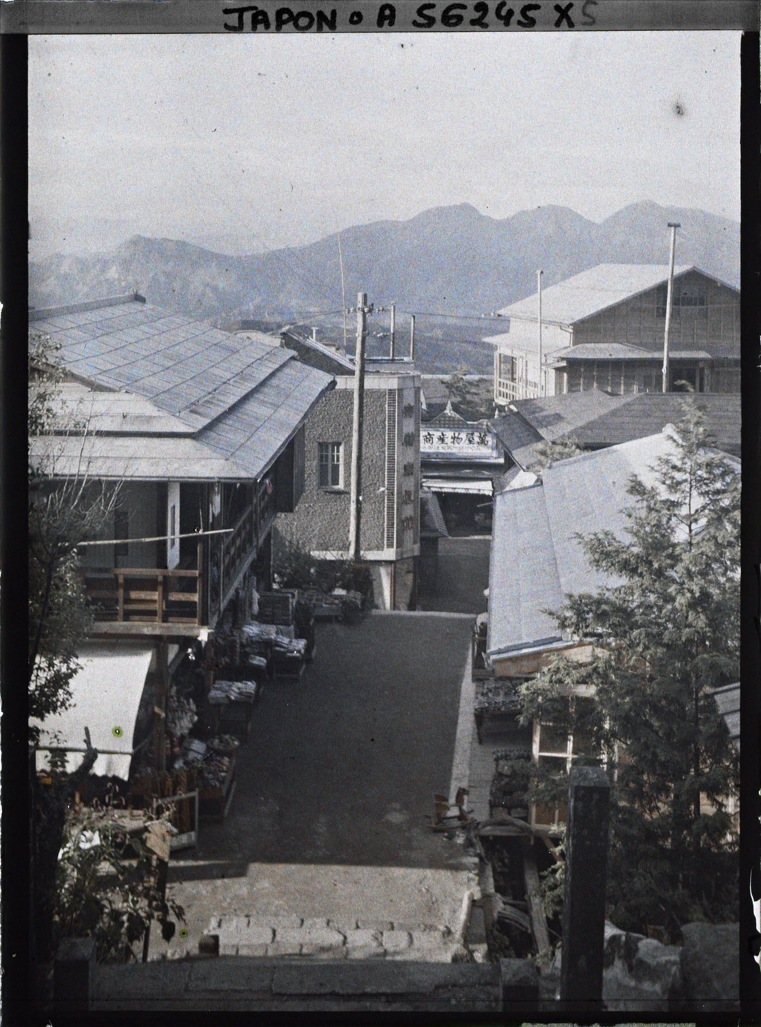 Image représentant Village d'Ikaho, station thermale (onsen)