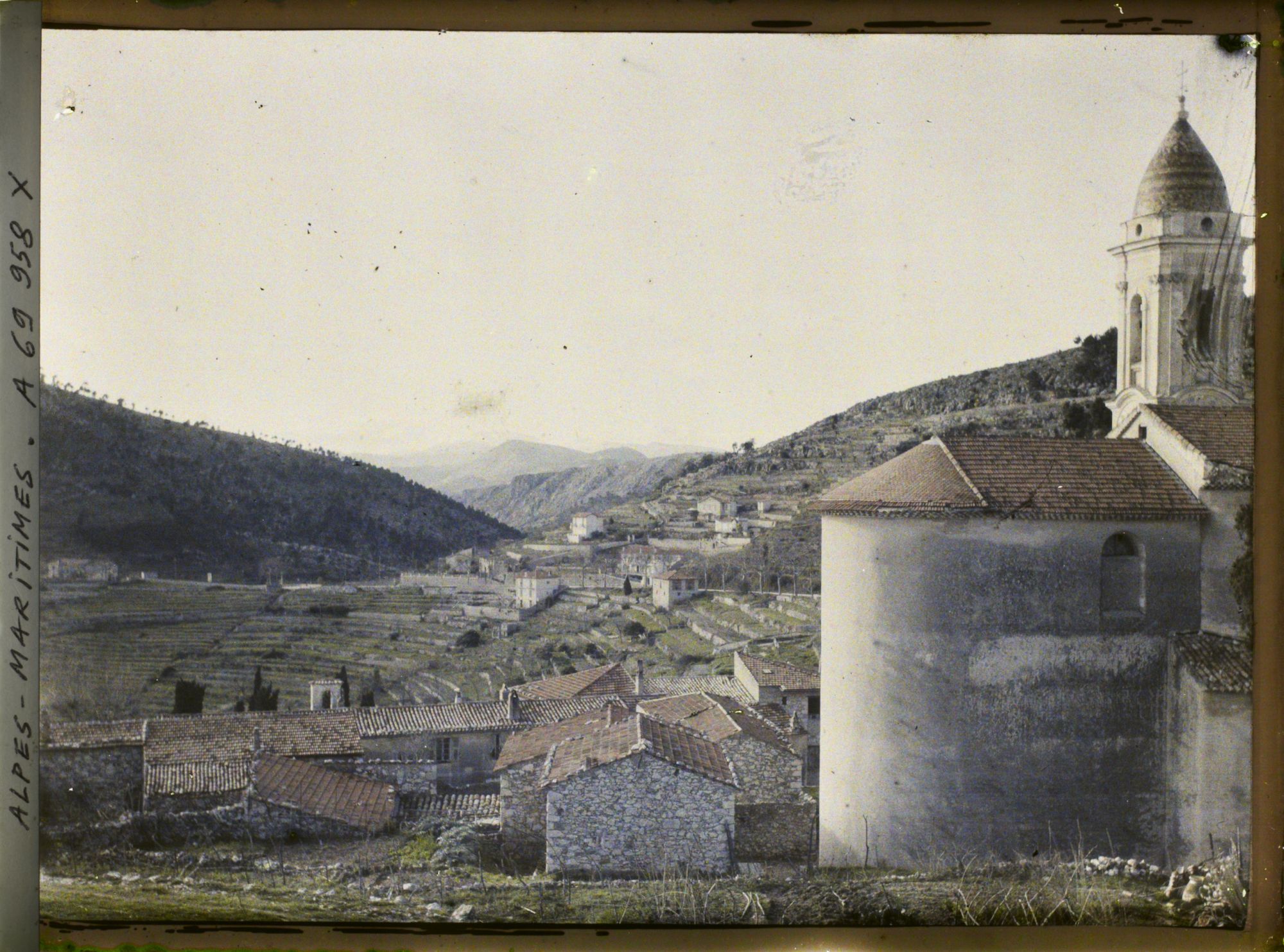 Image représentant L'église Saint-Michel