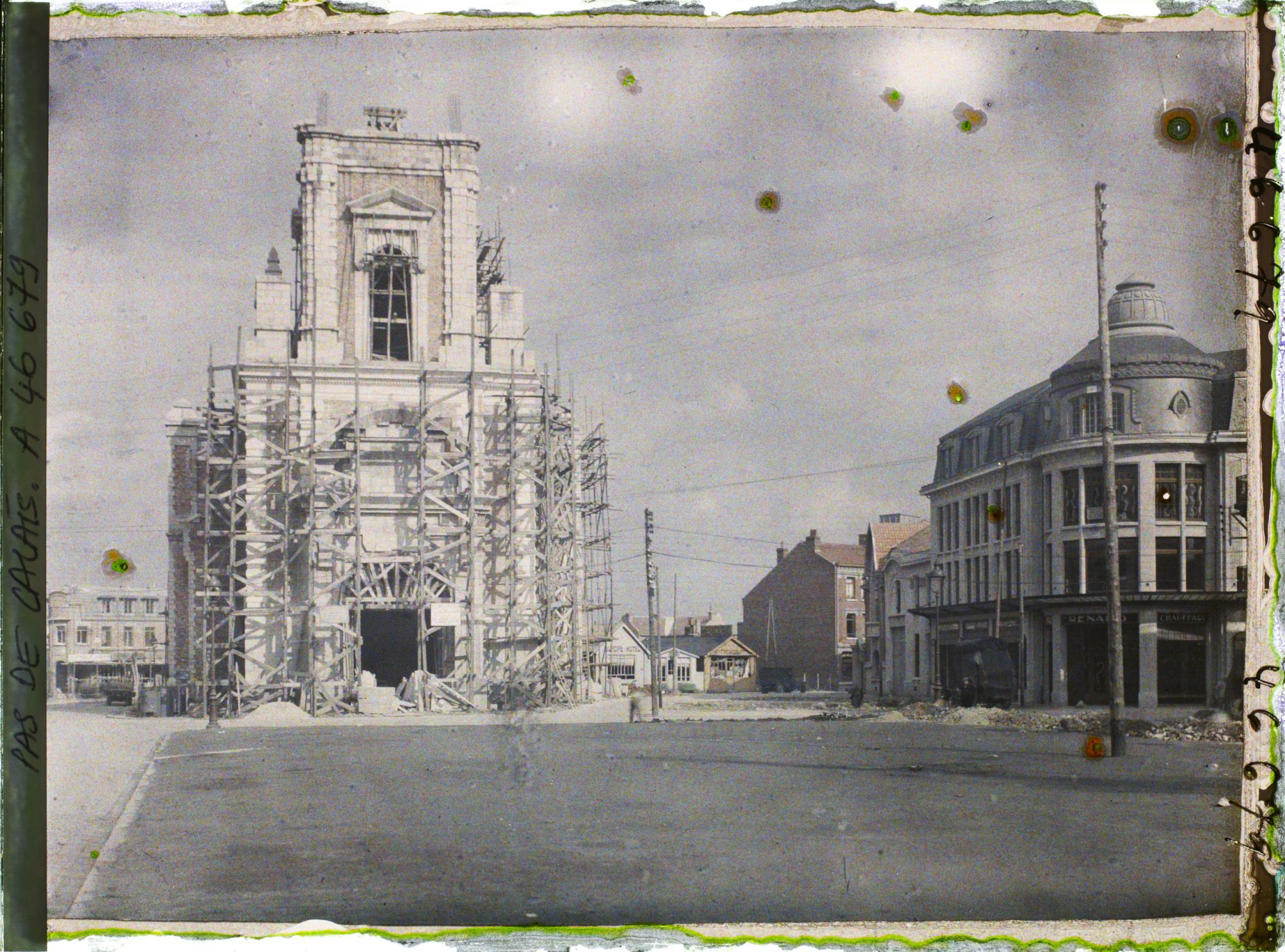 Image représentant France, Lens, Nouvelle Eglise