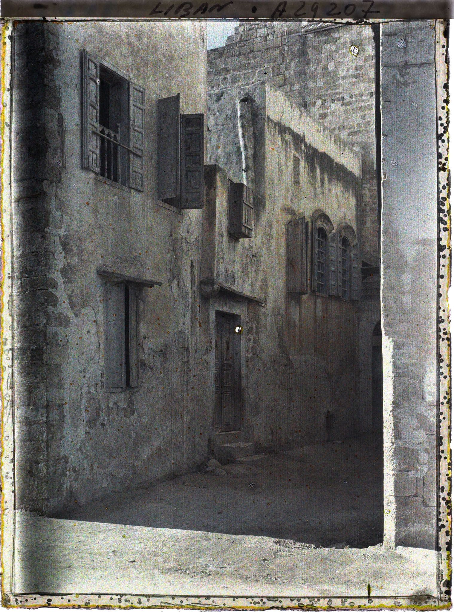 Image représentant Une rue