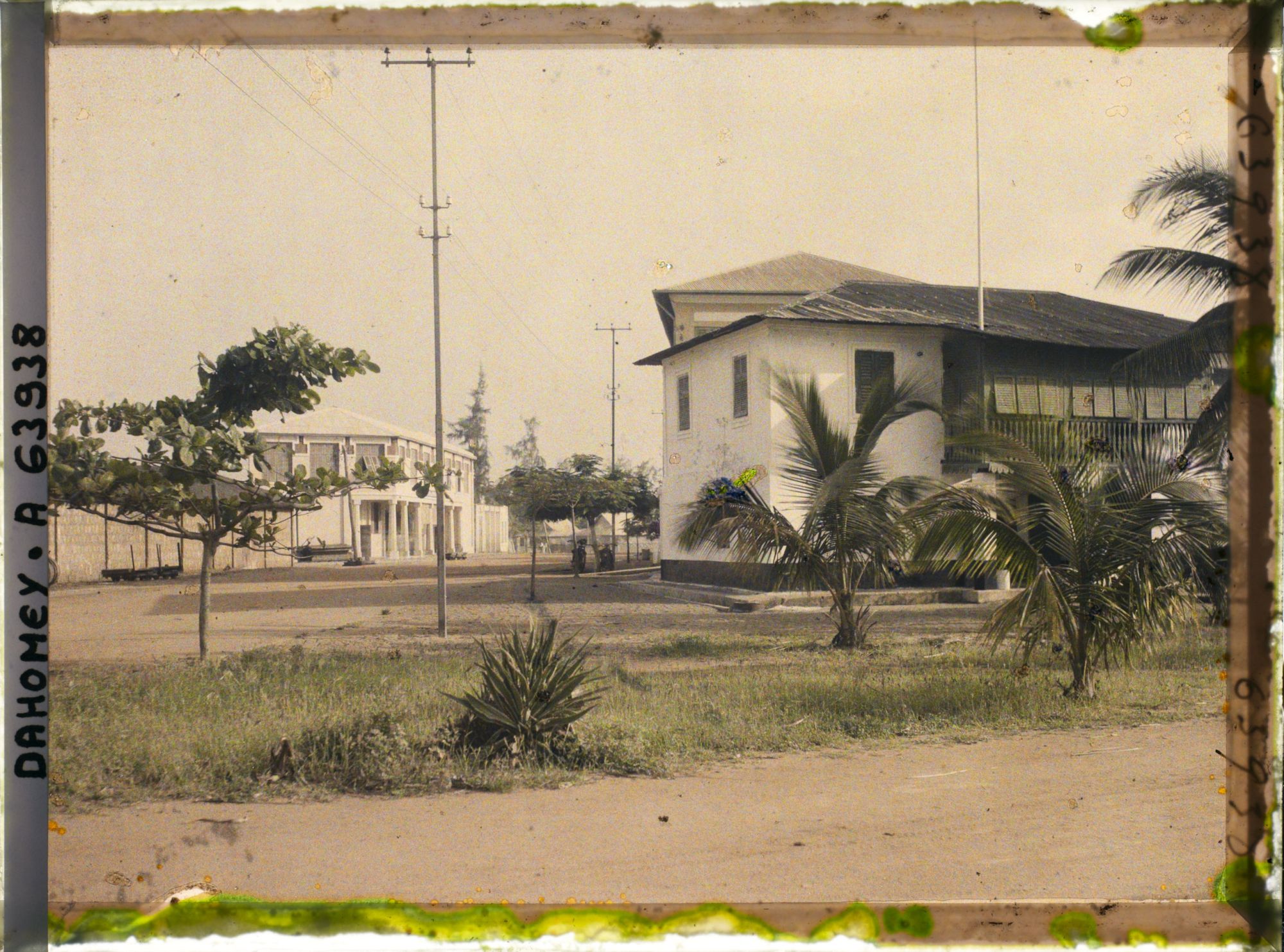 Image représentant Factoreries dans le quartier européen