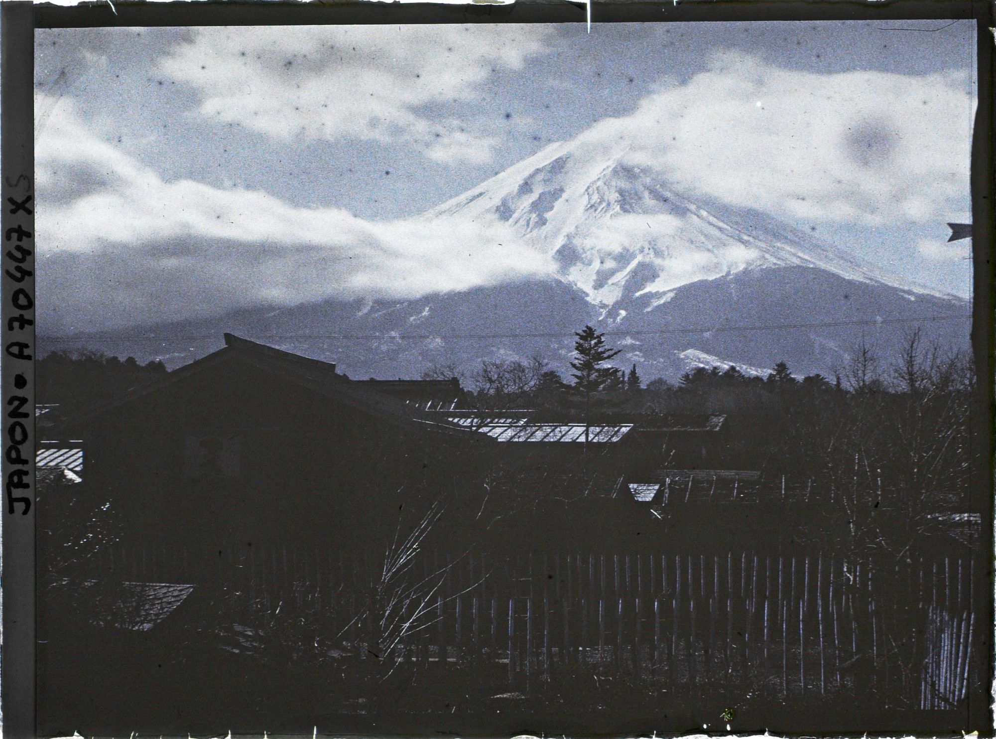 Image représentant Le Mont Fuji (Fuji-san)