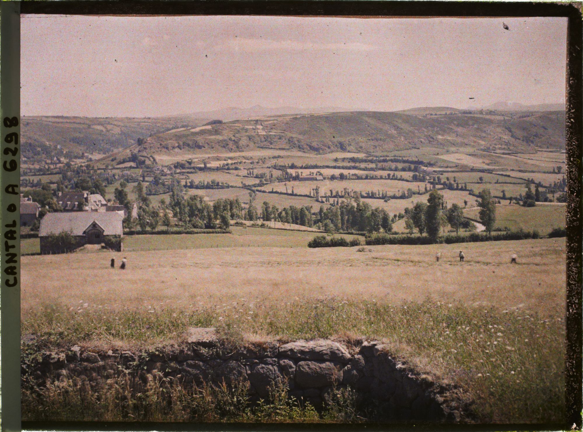 Image représentant La route d'Aurillac