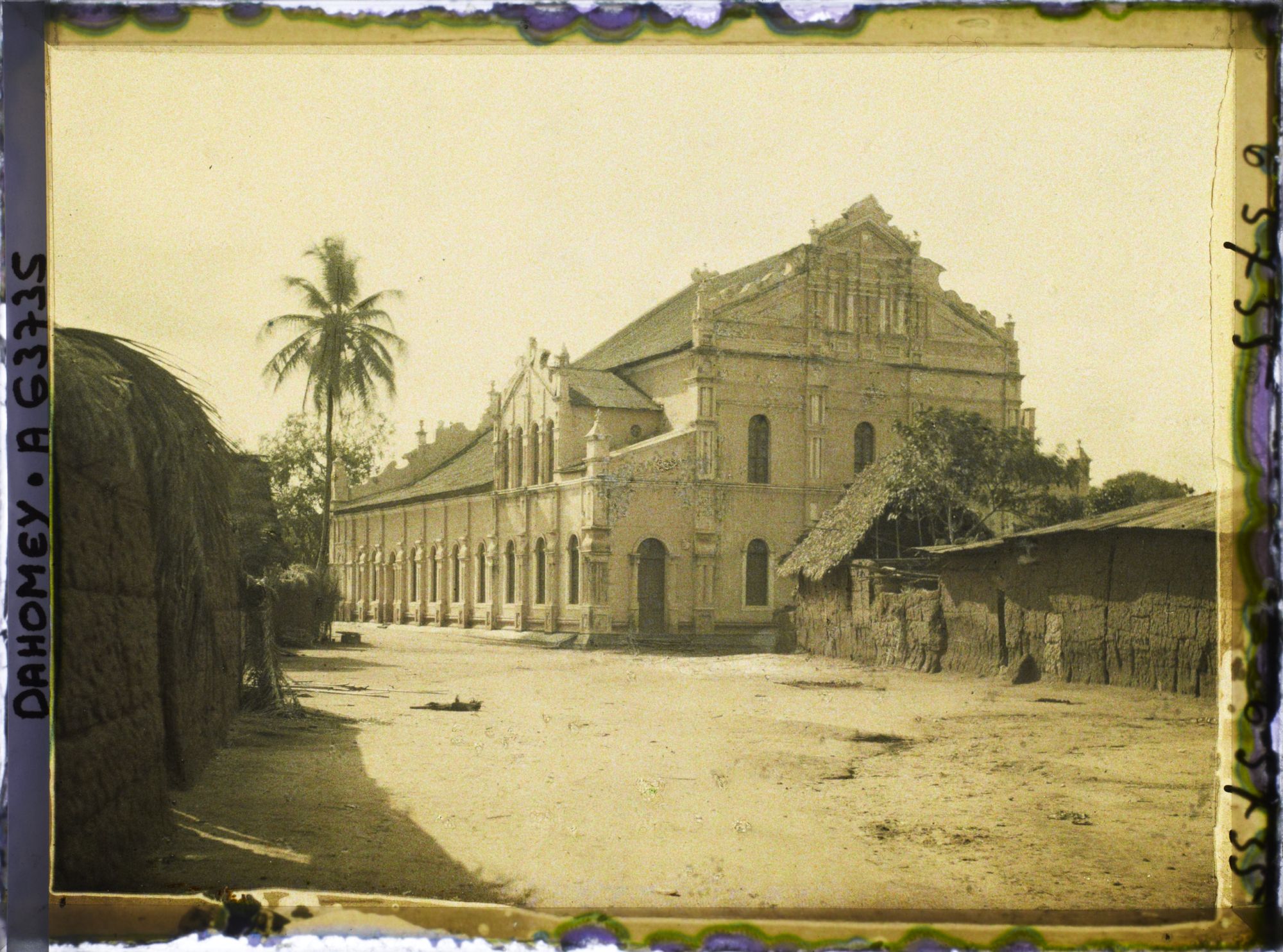 Image représentant La Grande-Mosquée