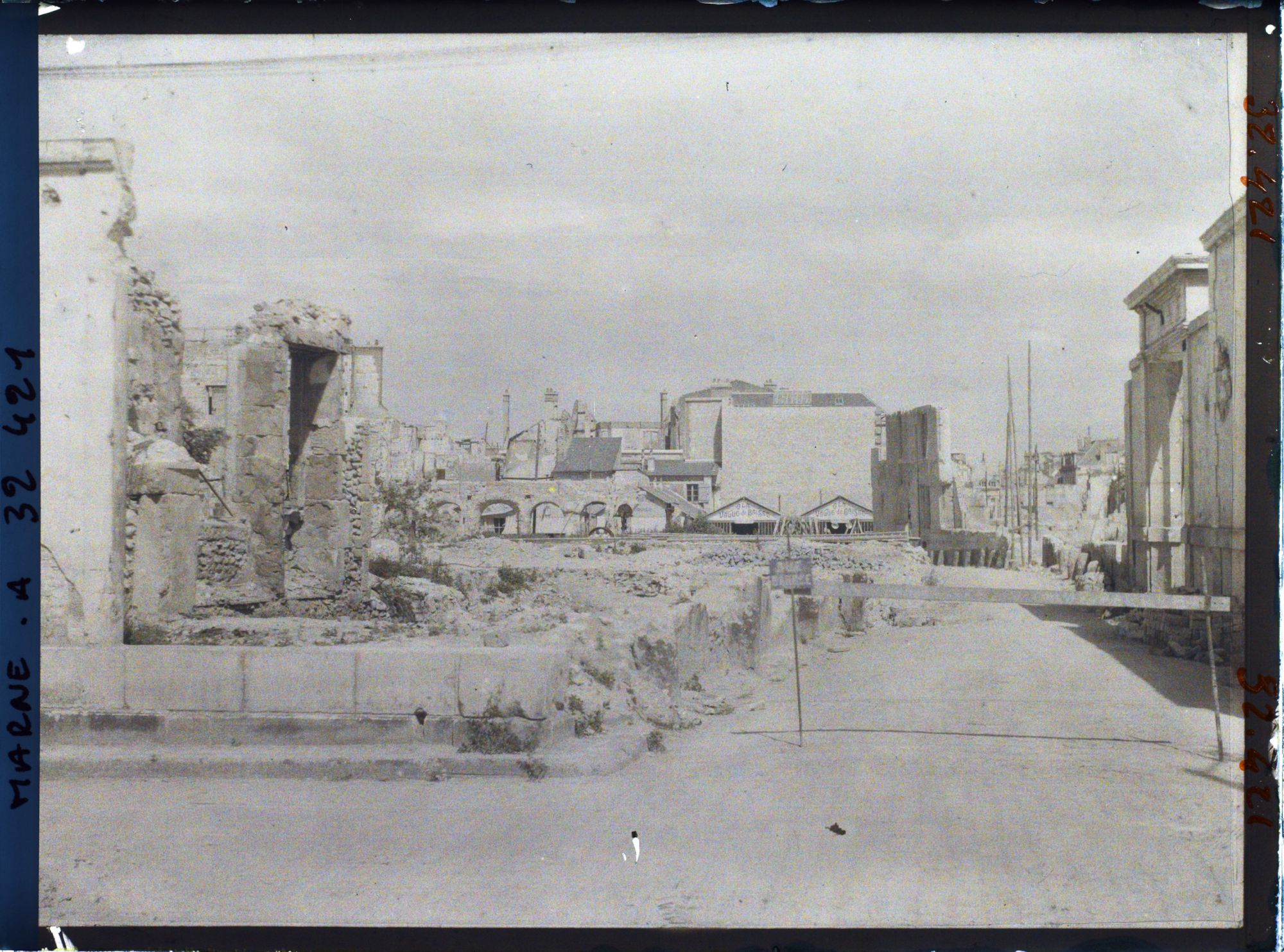 Image représentant France, Reims, Rue de la Grue