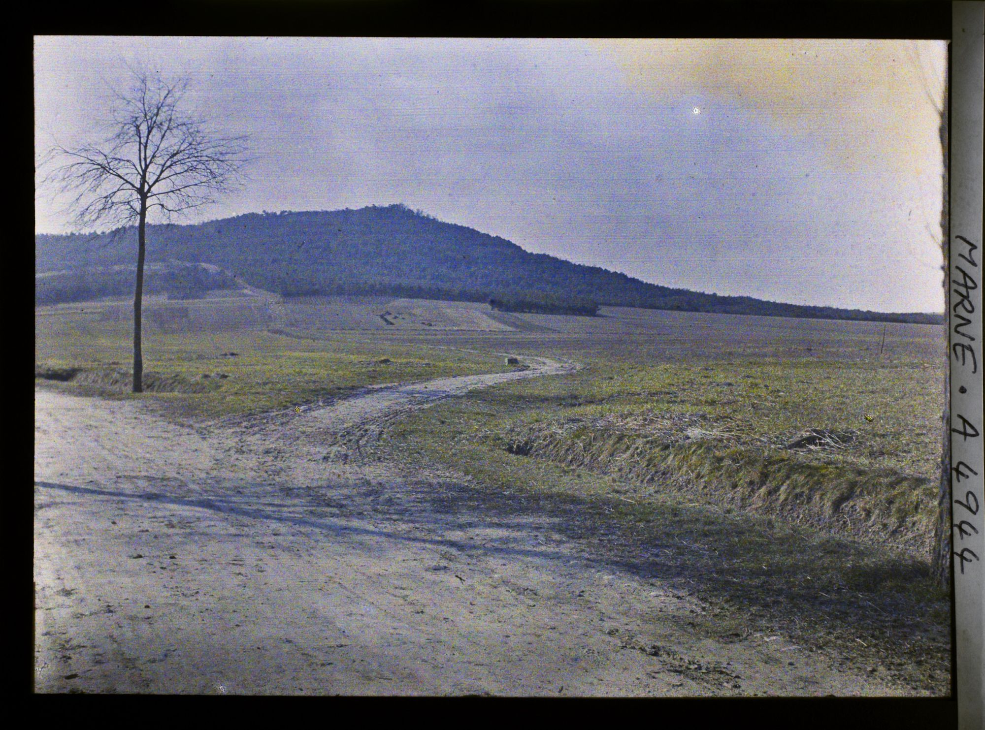 Image représentant Le mont Aimé