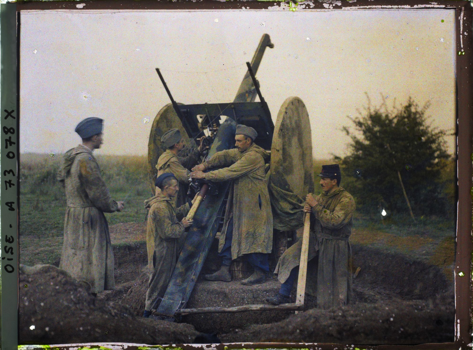 Image représentant Repérage sur avions