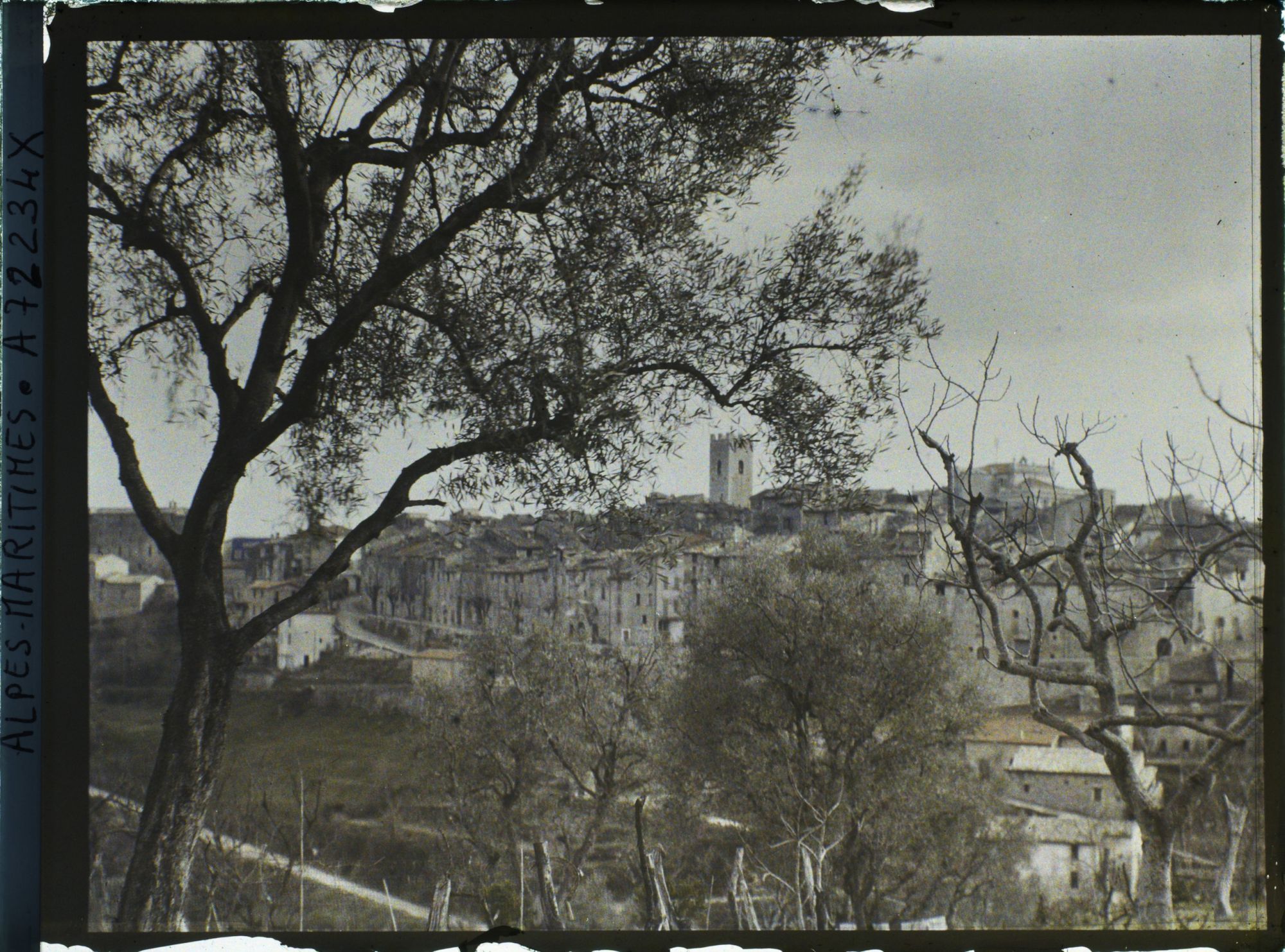 Image représentant Vue de la ville
