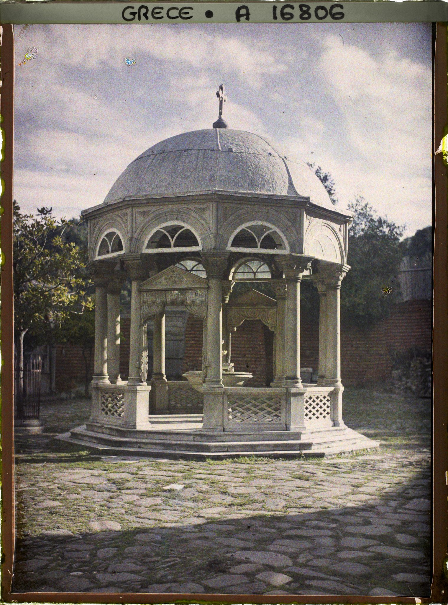 Image représentant Mont Athos, Iviron, La Phiale