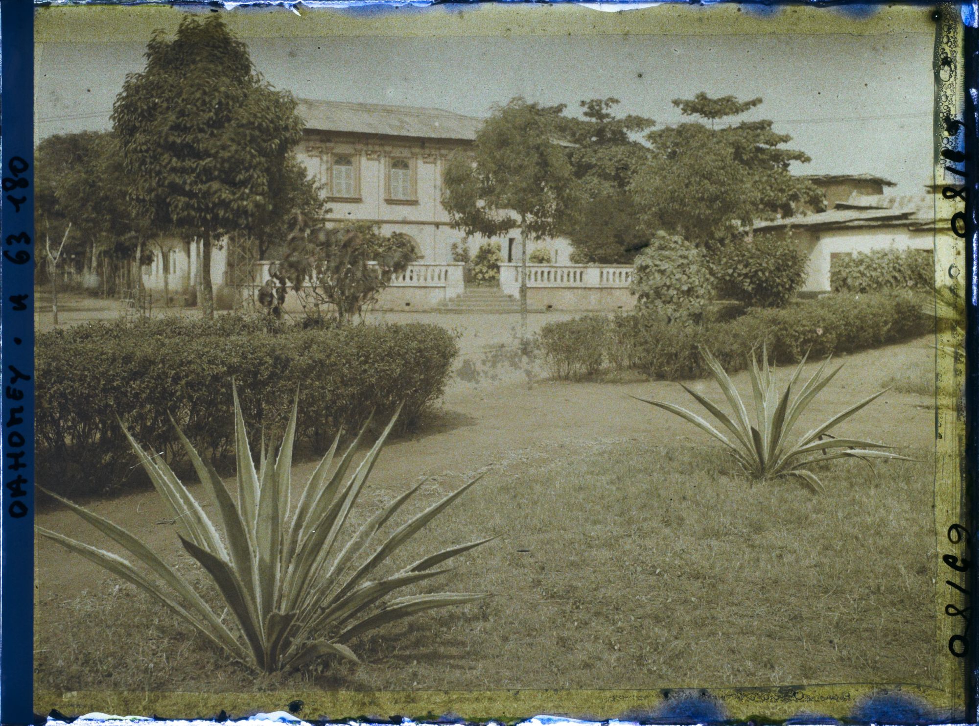Image représentant Maison de la famille Agbotou ?