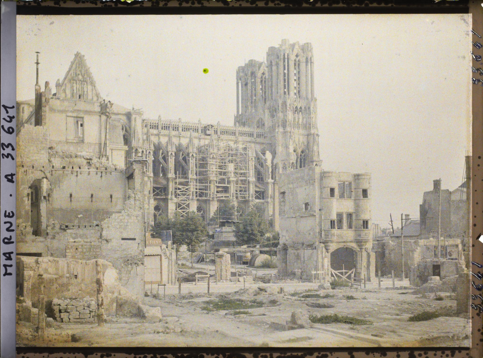 Image représentant France, Reims