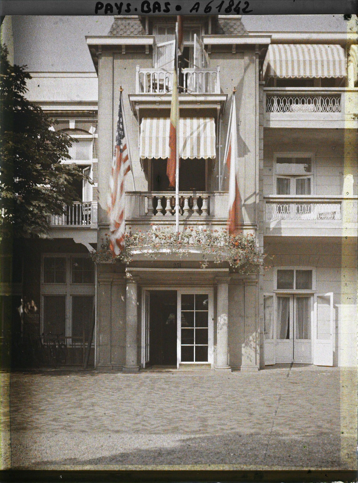 Image représentant L'hôtel White Brug