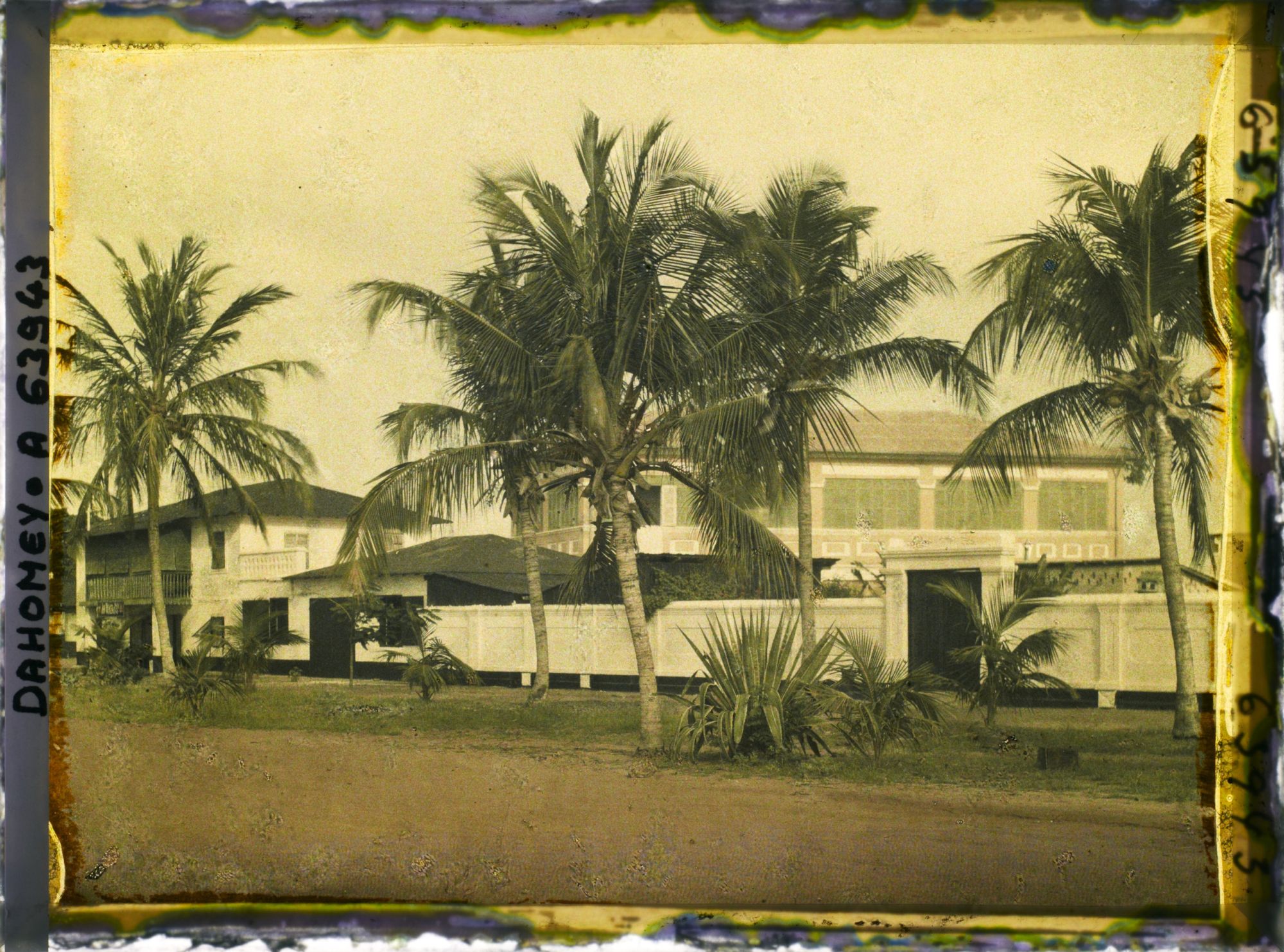 Image représentant Factoreries dans le quartier européen