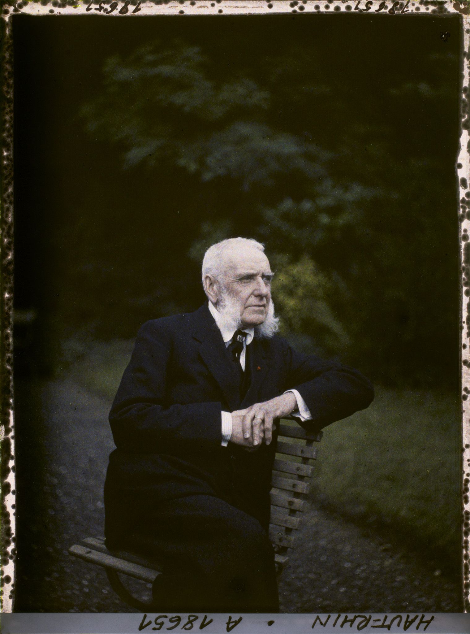 Image représentant France, Mulhouse, Mr de Lacroix, Présidt de la Société Industrielle, frère du Général de Lacroix