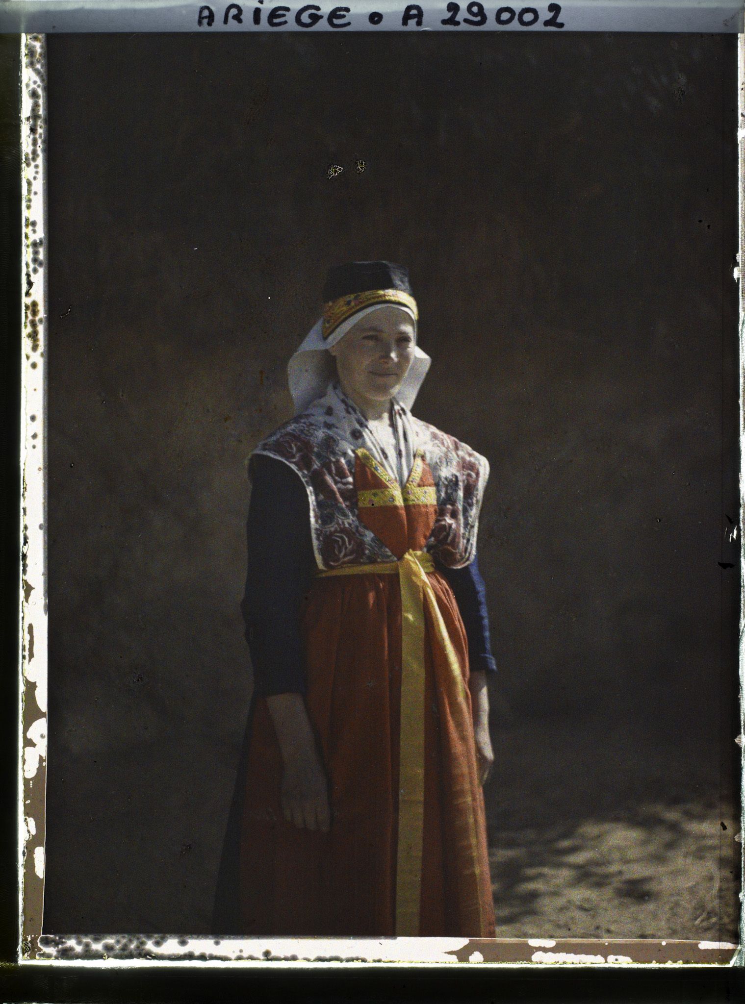 Image représentant Femme Bethmalaise