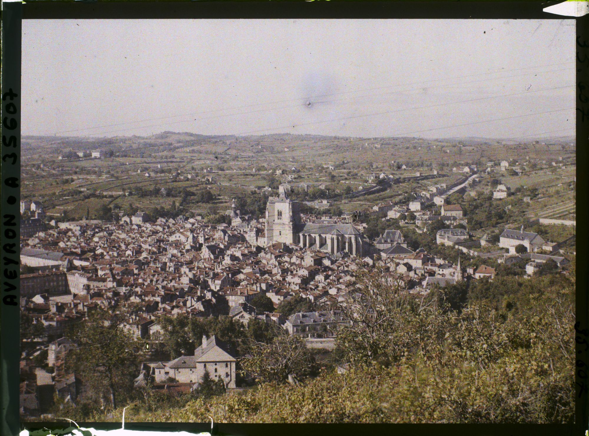 Image représentant Vue générale de la ville