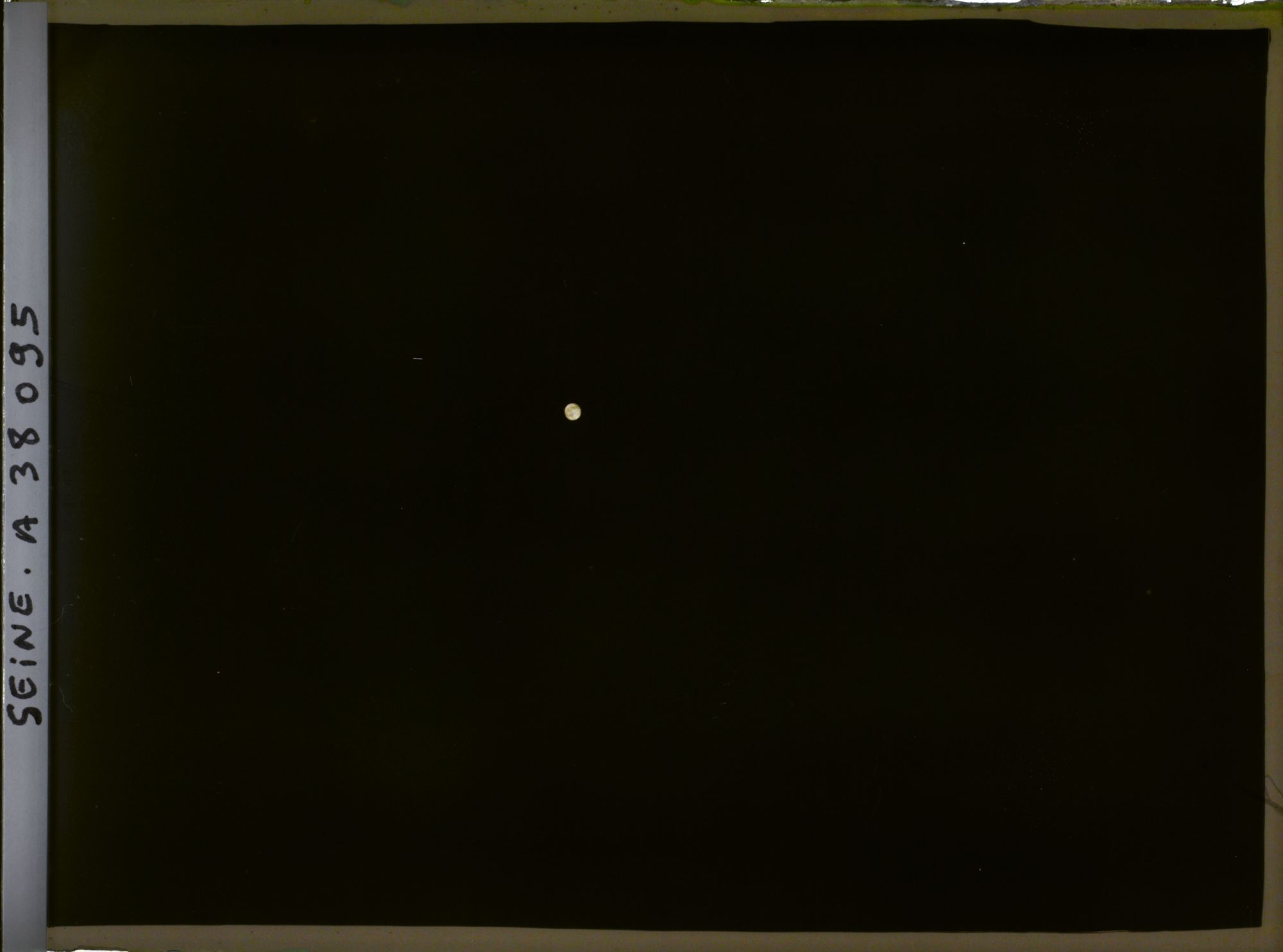 Image représentant La lune