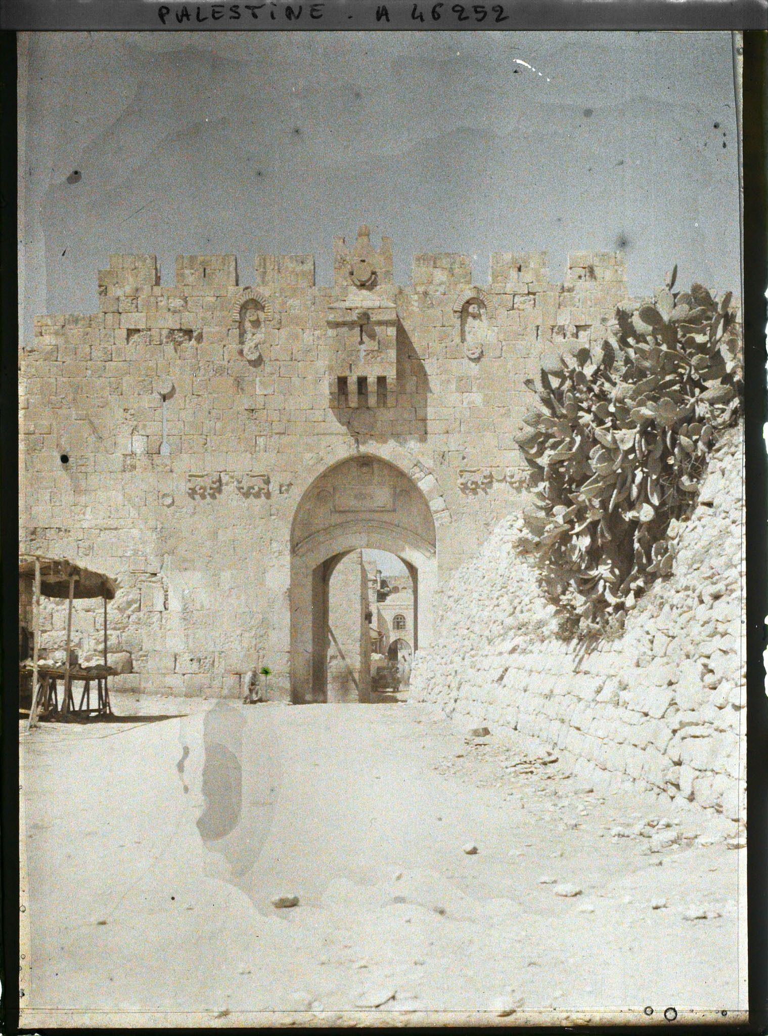 Image représentant La porte Saint Etienne