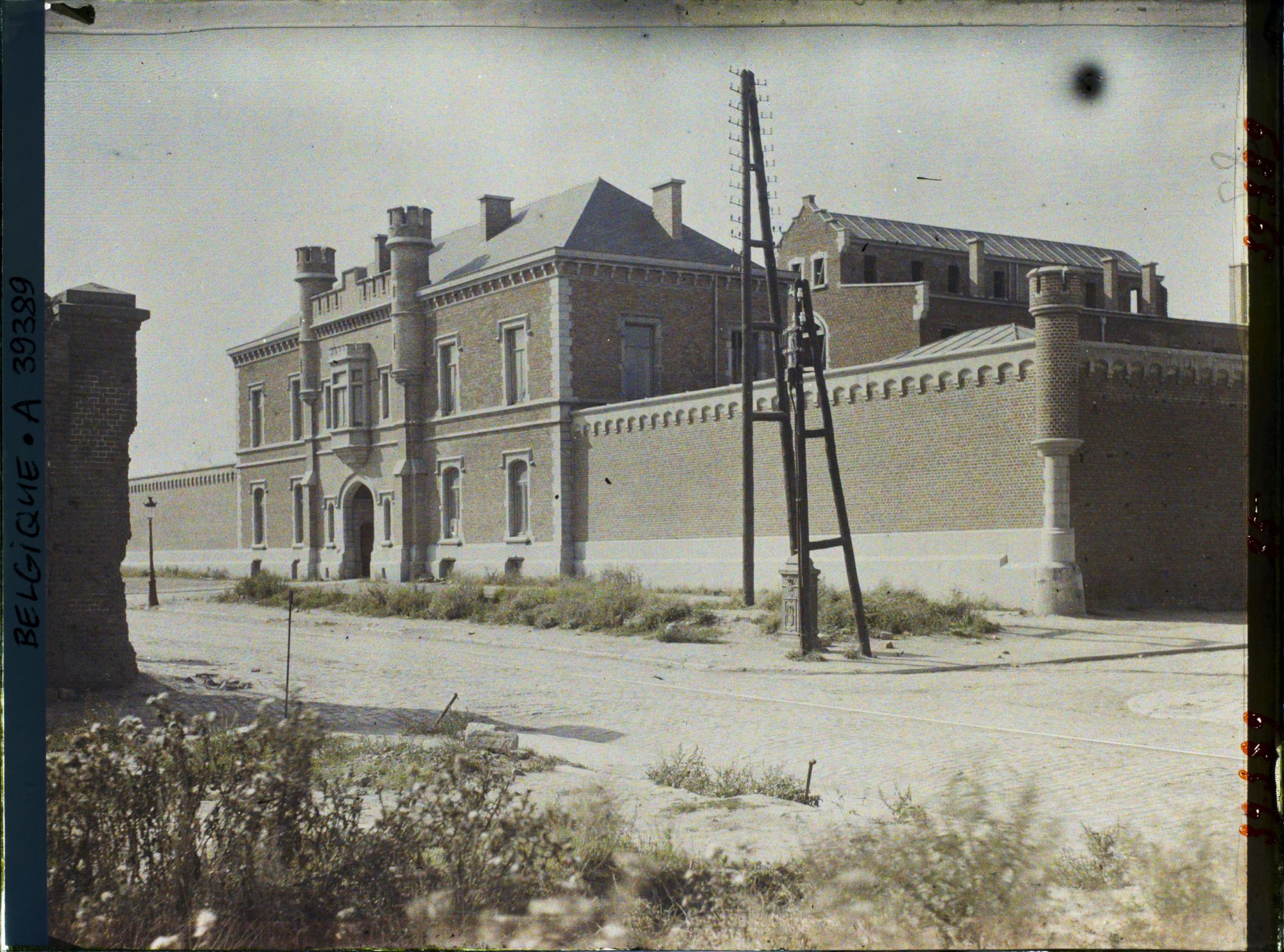 Image représentant Belgique, Ypres, La prison