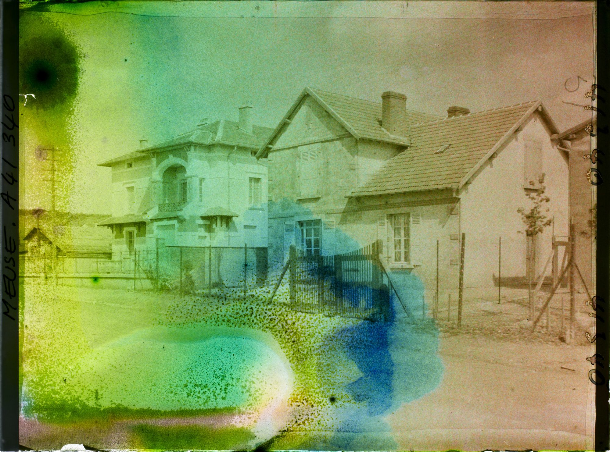 Image représentant France, Vigneulles (Woëvre), Nouvelles Maisons