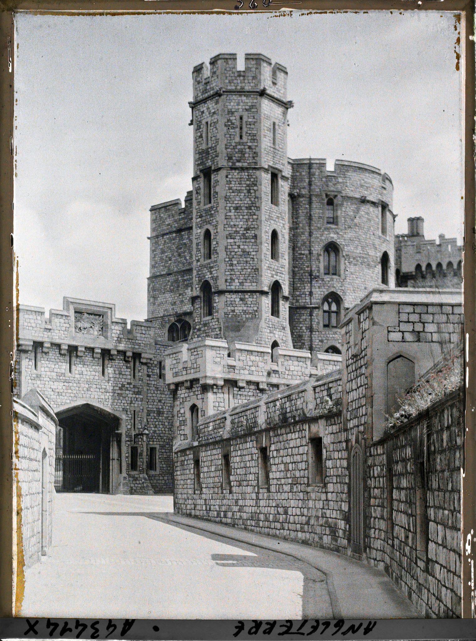 Image représentant La porte Saint George