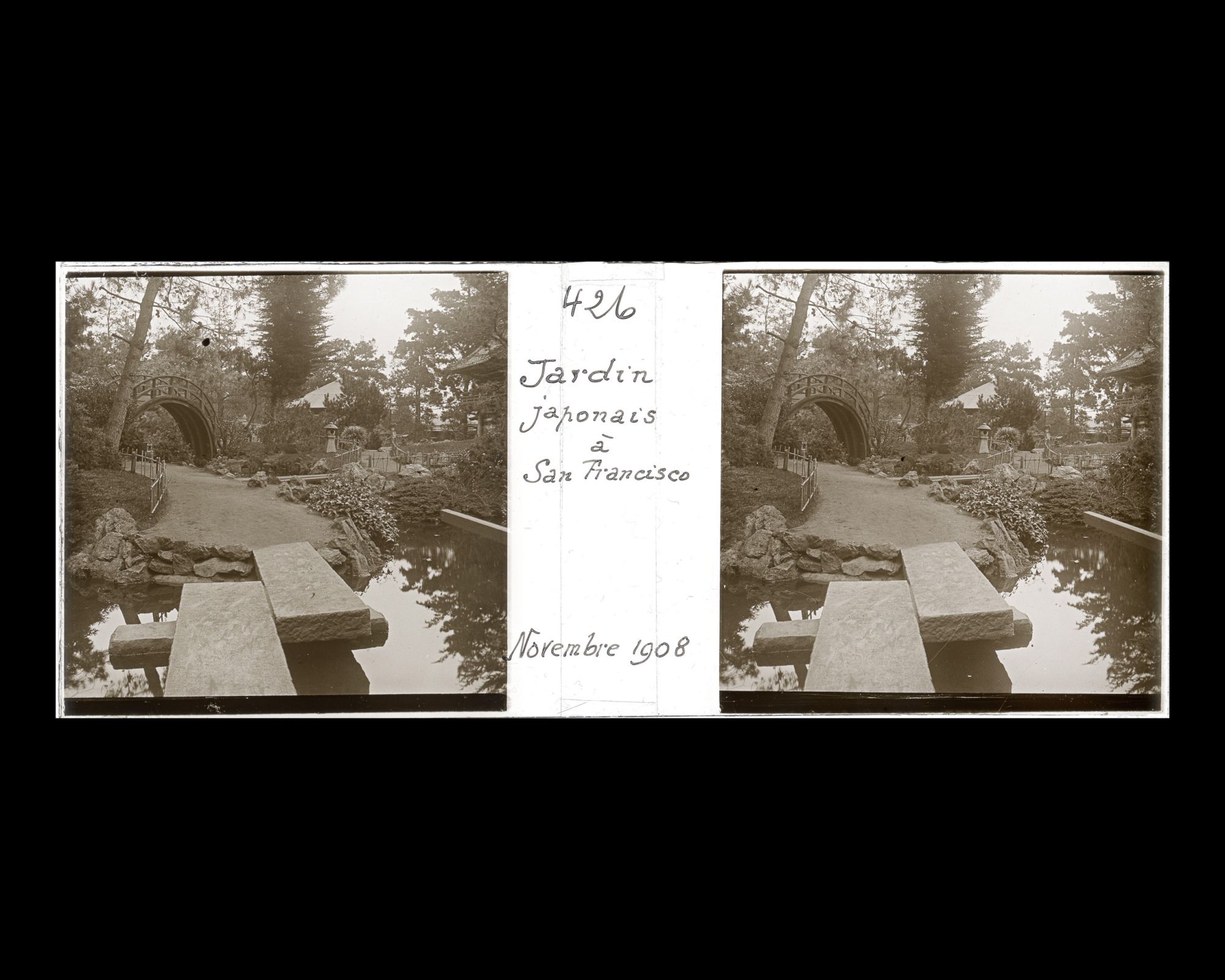 Image représentant Le jardin japonais