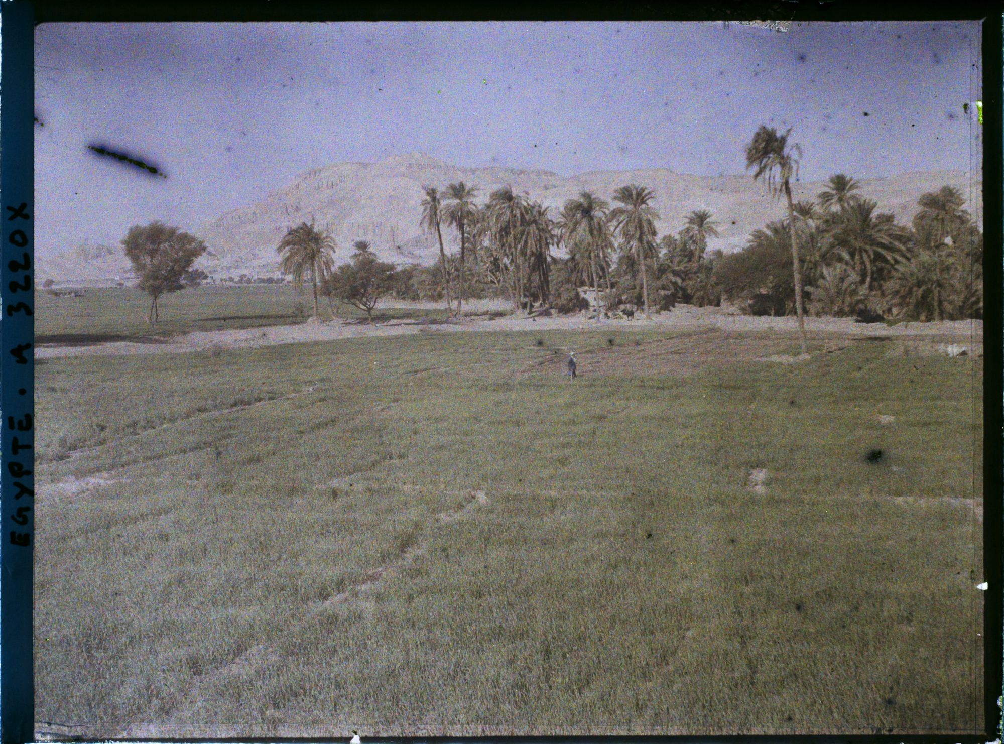 Image représentant Paysage près du village de Bab el Melouk