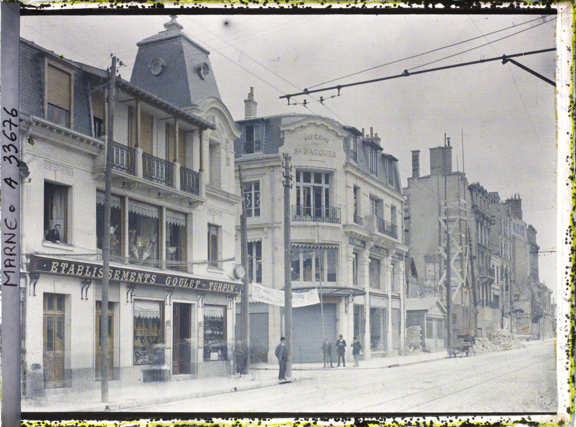 Image représentant France, Reims