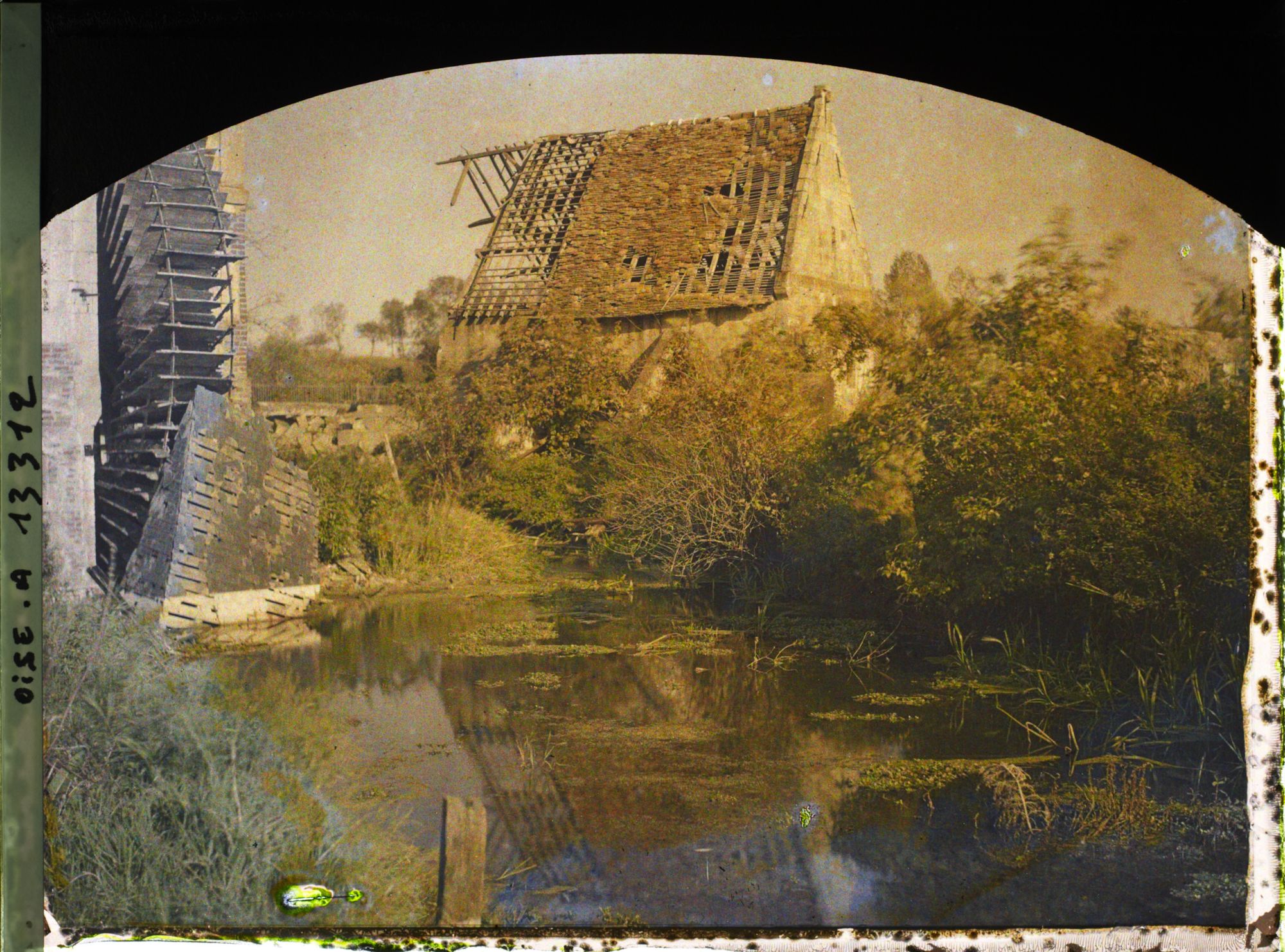 Image représentant France, Le Chatelain, Hameau