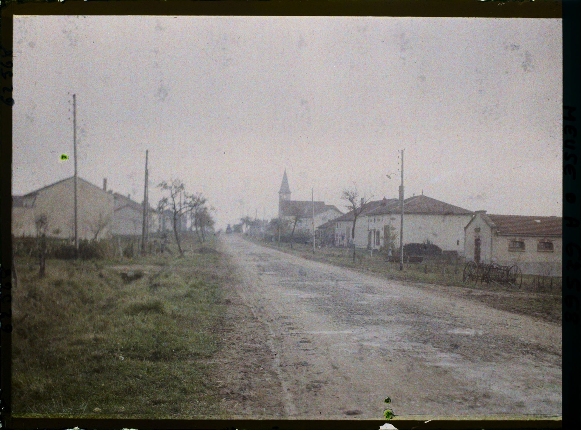 Image représentant Meuse, Boureuil, Route de Varenne
