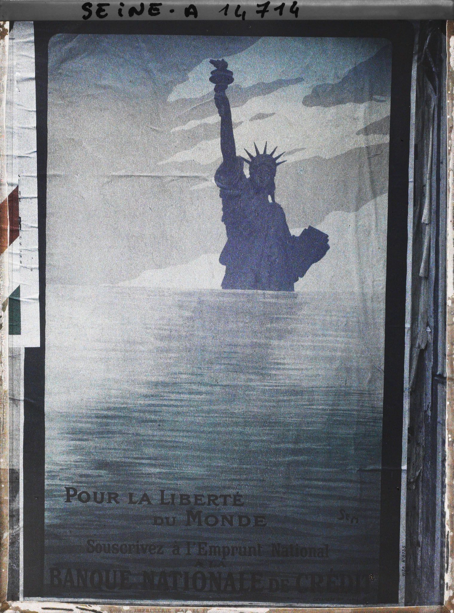 Image représentant Affiche de l'emprunt national, Banque Nationale de Crédit