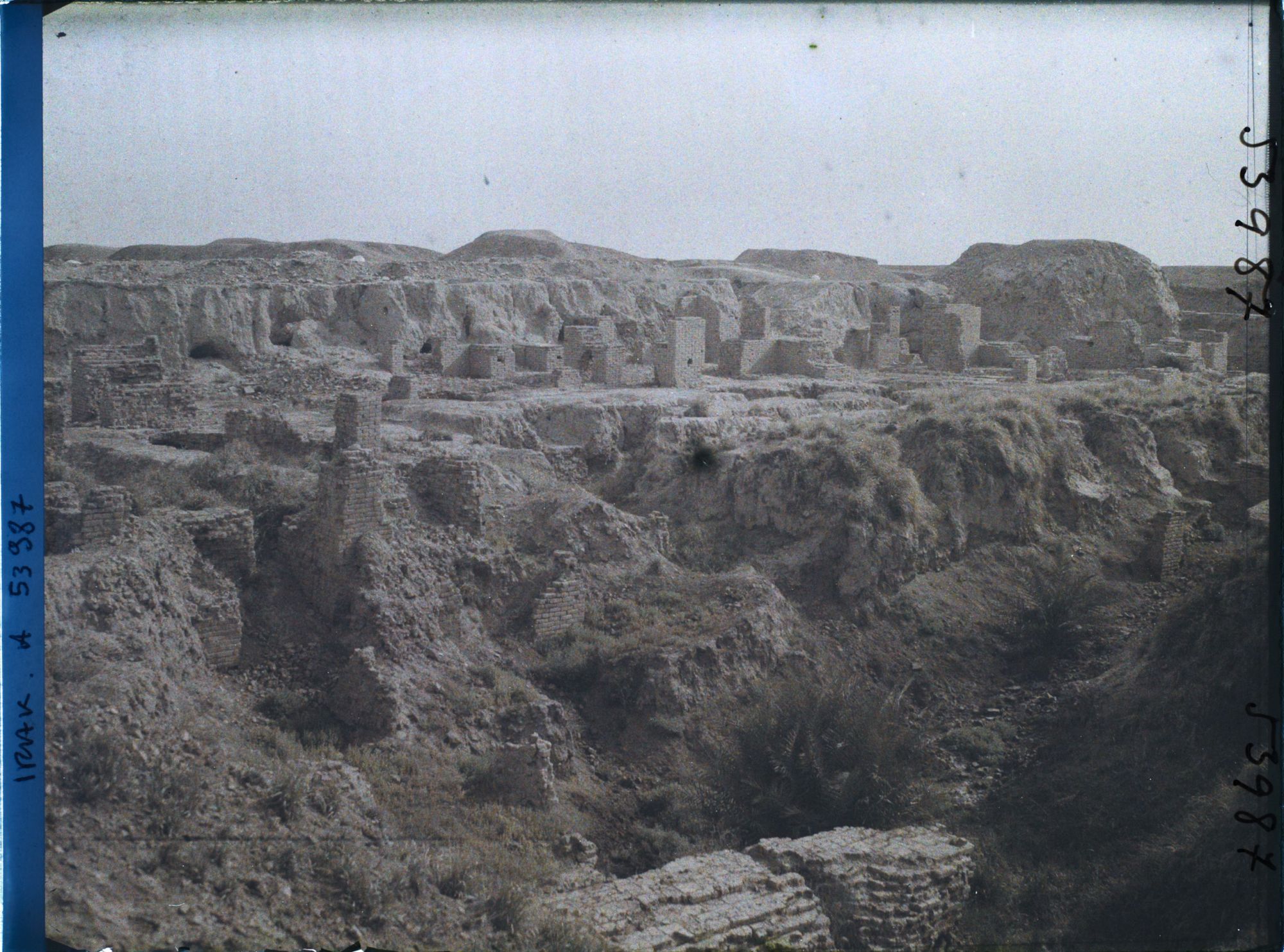 Image représentant Salle du trône du palais de Nabuchodonosor II (?) (VIe siècle avant J.-C.)
