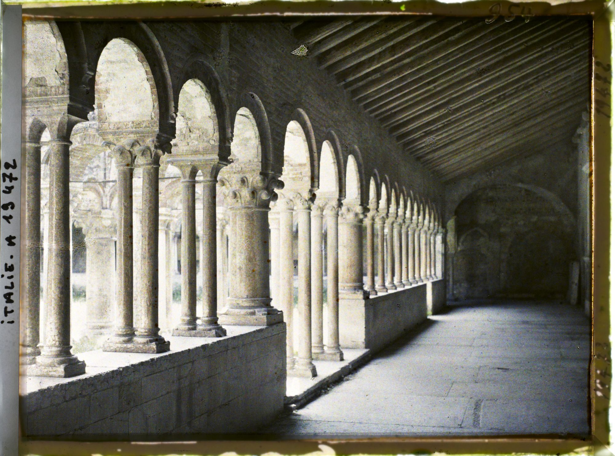 Image représentant Cloître de San Zeno Maggiore