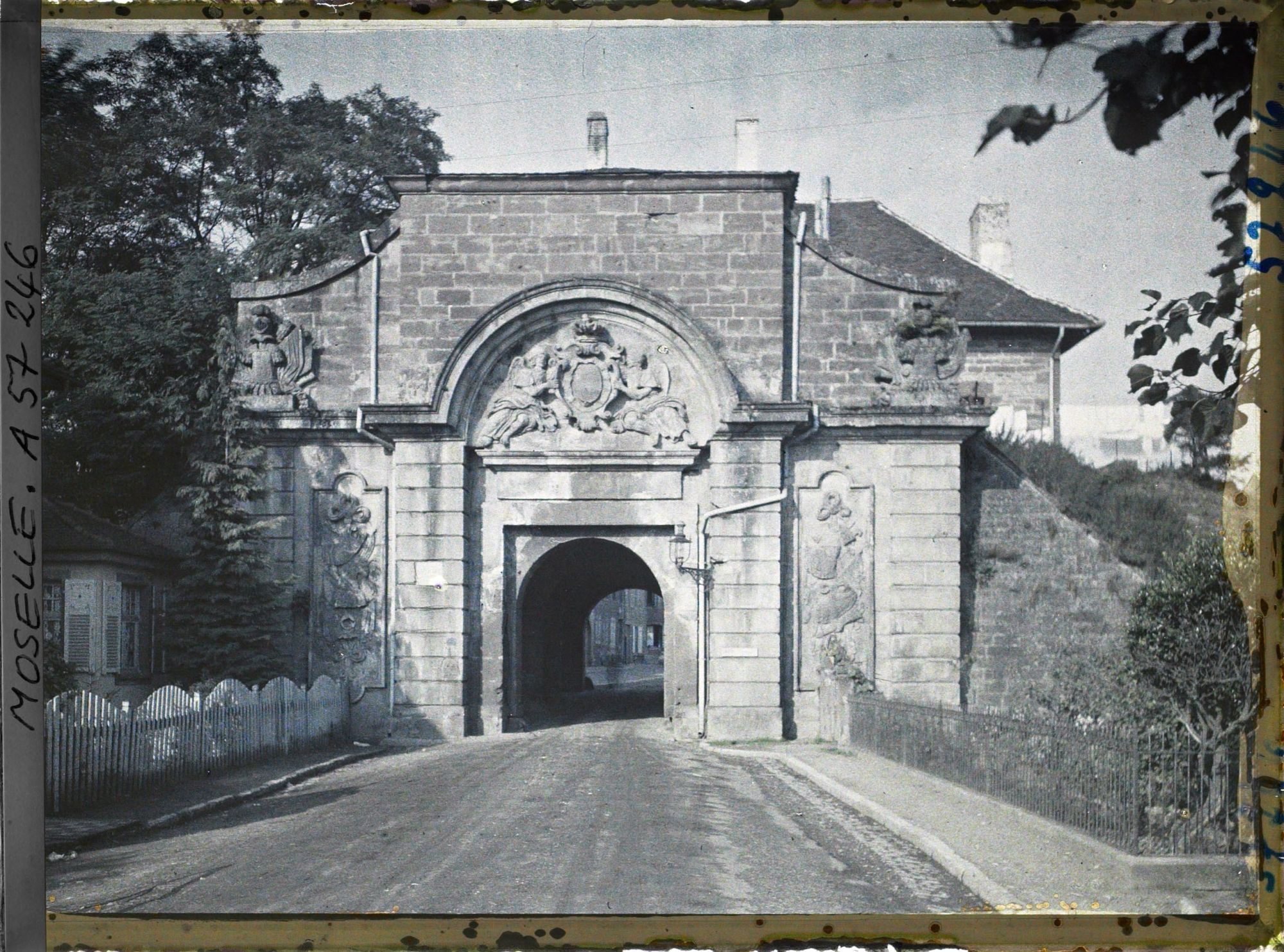 Image représentant La Porte d'Allemagne