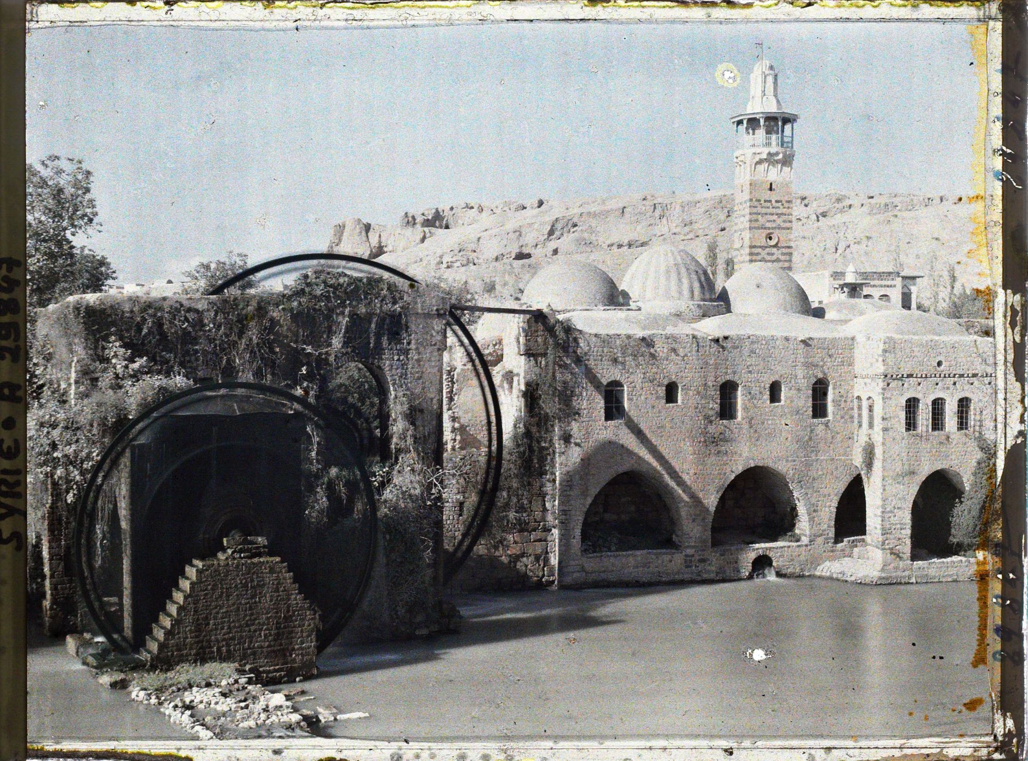 Image représentant Les Norias Nour Ed Din