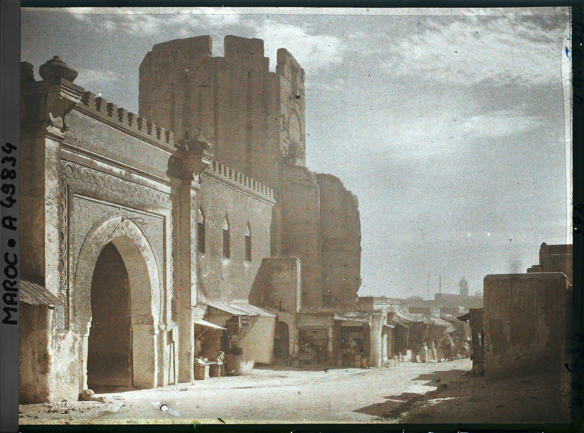 Image représentant Bâb Segma