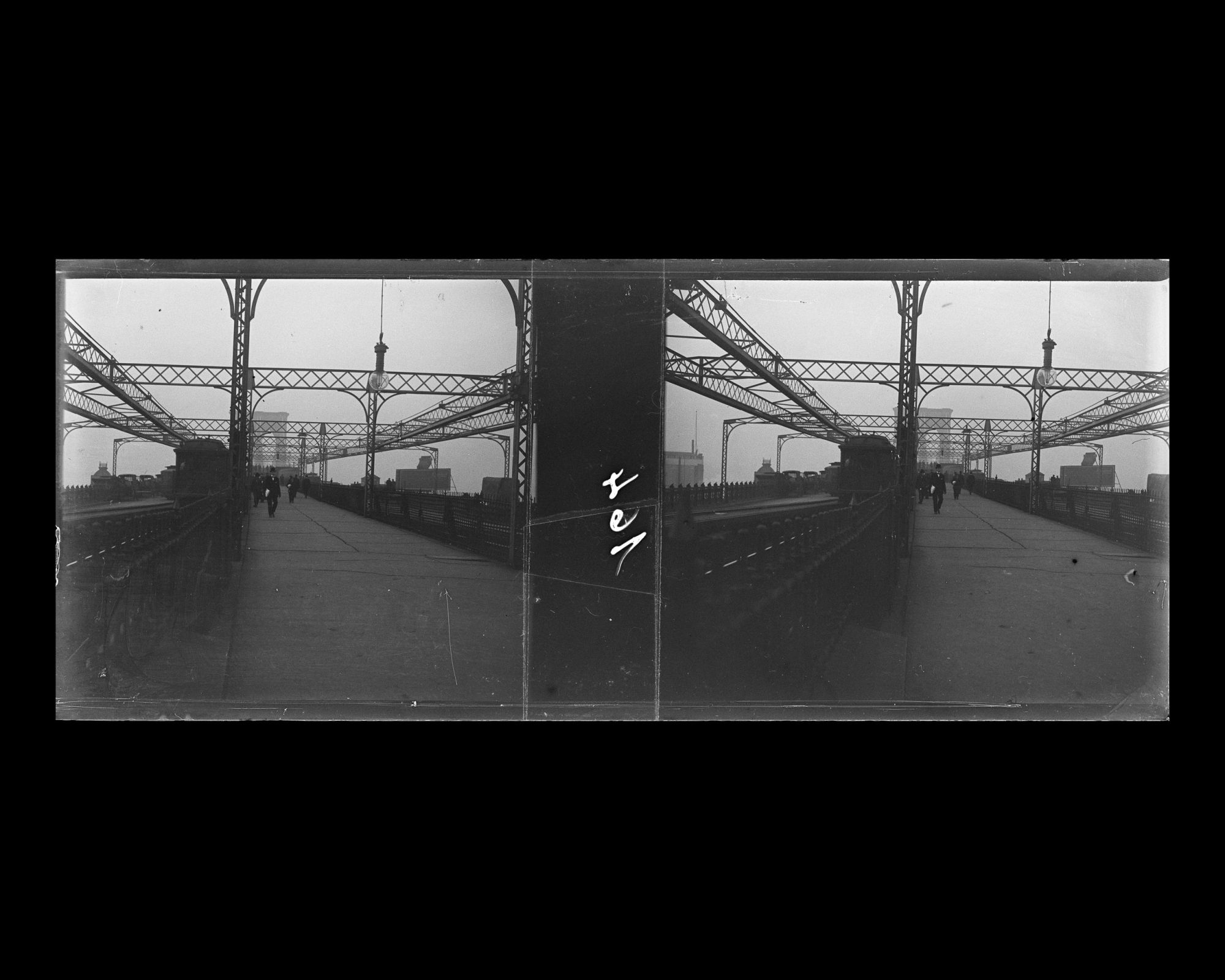 Image représentant Le pont de Brooklyn