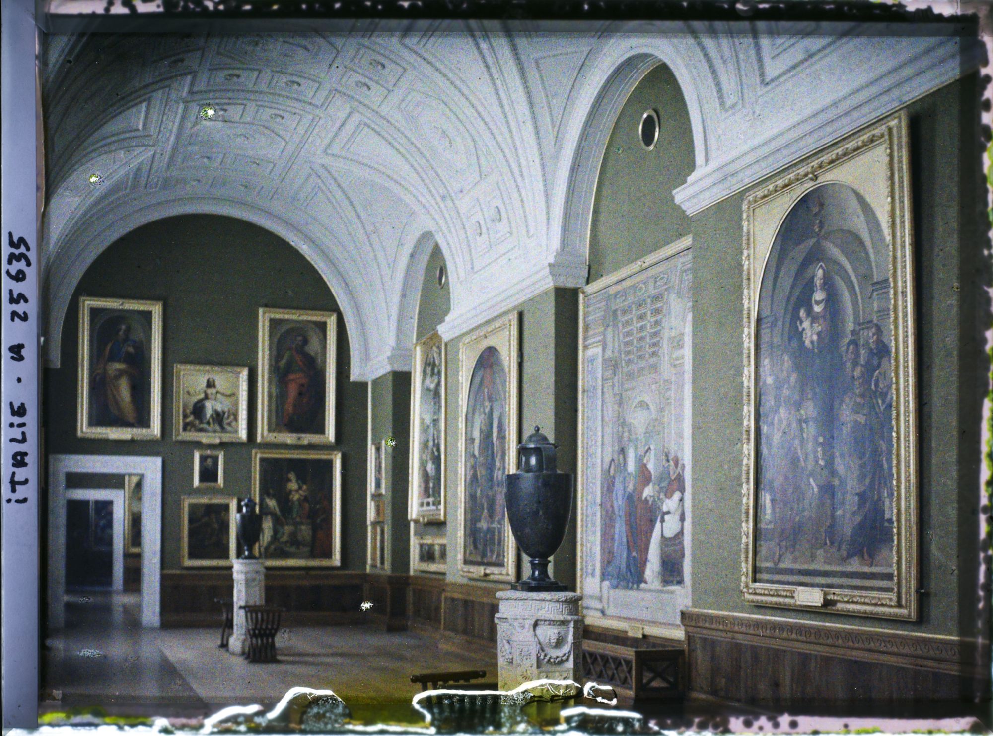 Image représentant Pinacothèque du Vatican