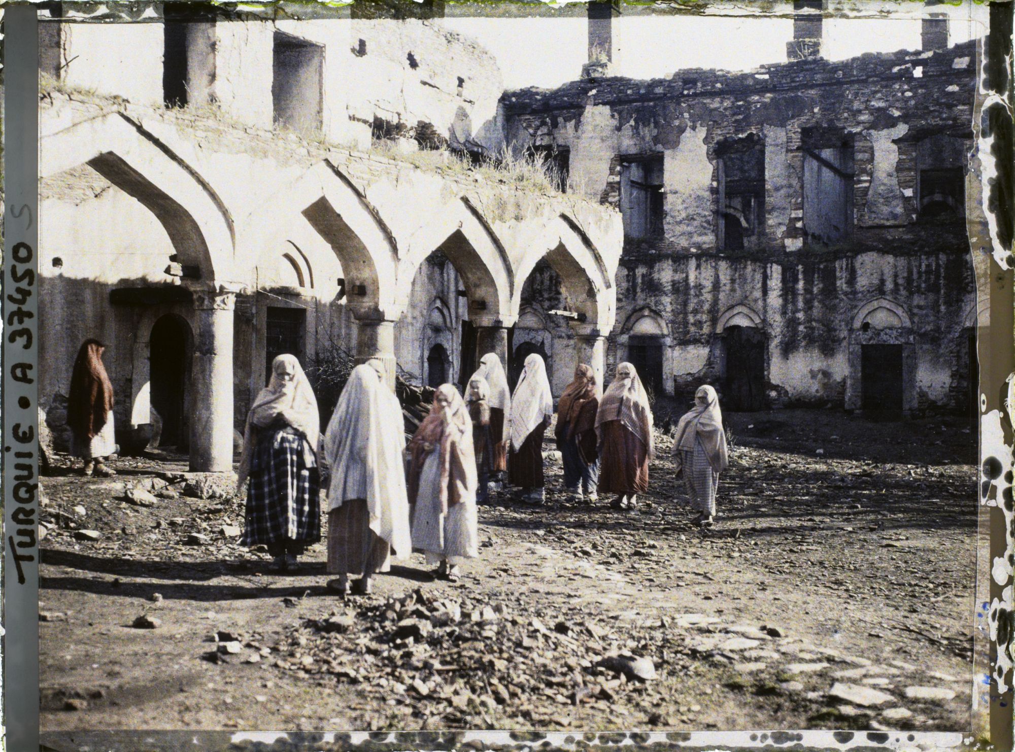 Image représentant Petit magasin provisoire